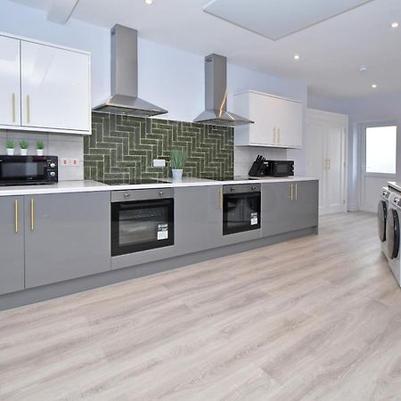One Battison - Affordable Rooms, Suites & Studios In Stoke On Trent Dış mekan fotoğraf