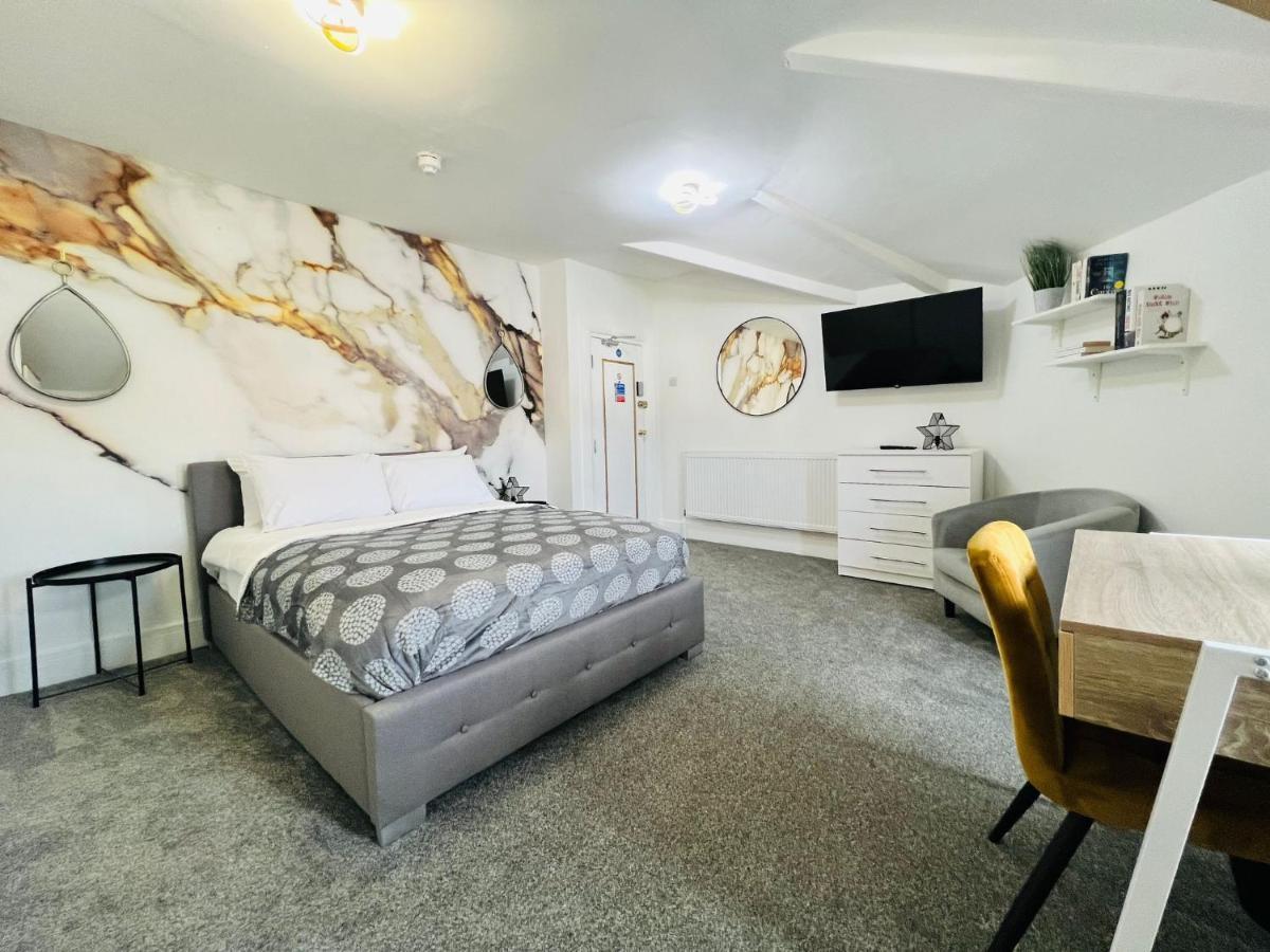 One Battison - Affordable Rooms, Suites & Studios In Stoke On Trent Dış mekan fotoğraf