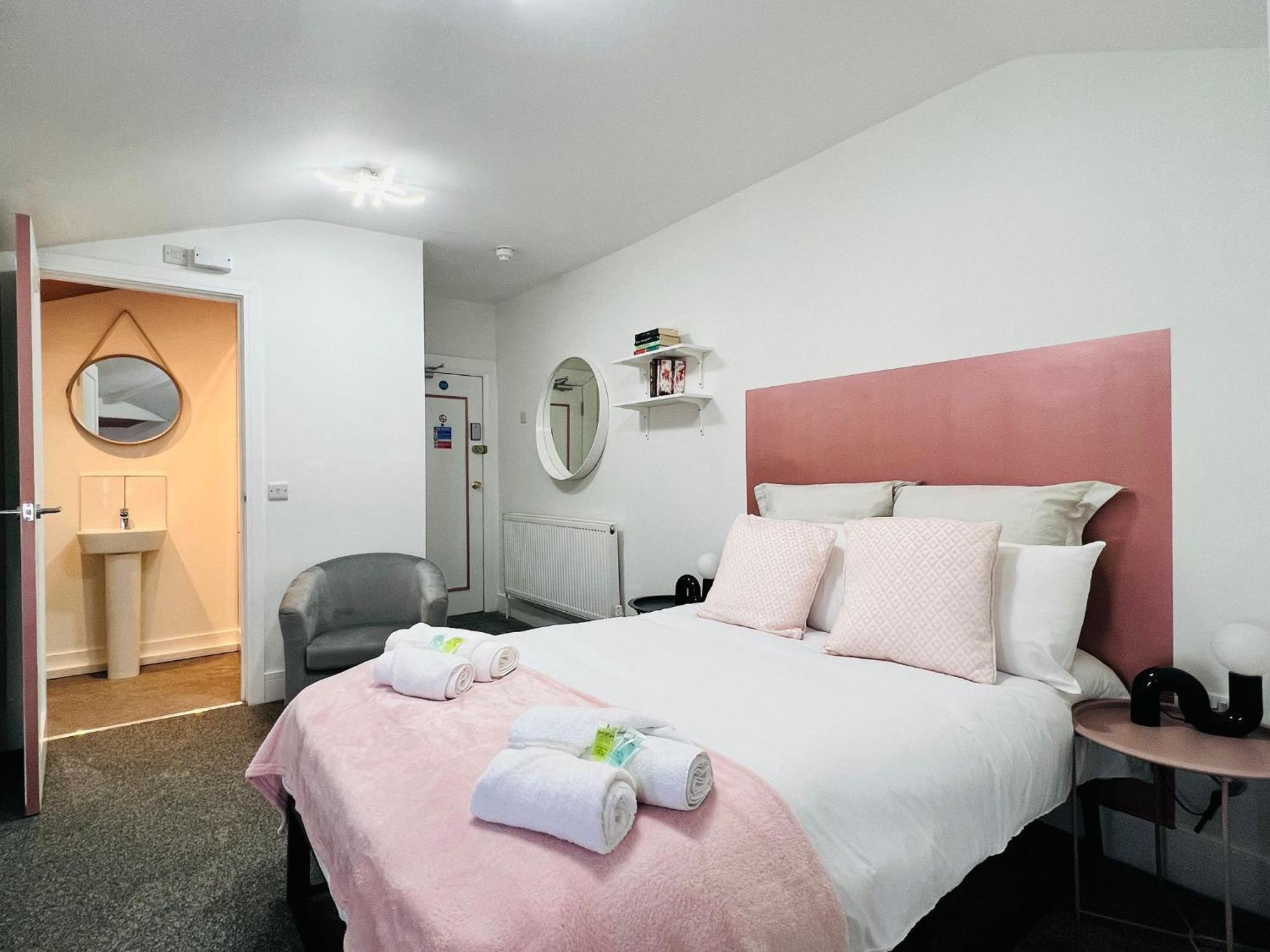 One Battison - Affordable Rooms, Suites & Studios In Stoke On Trent Dış mekan fotoğraf