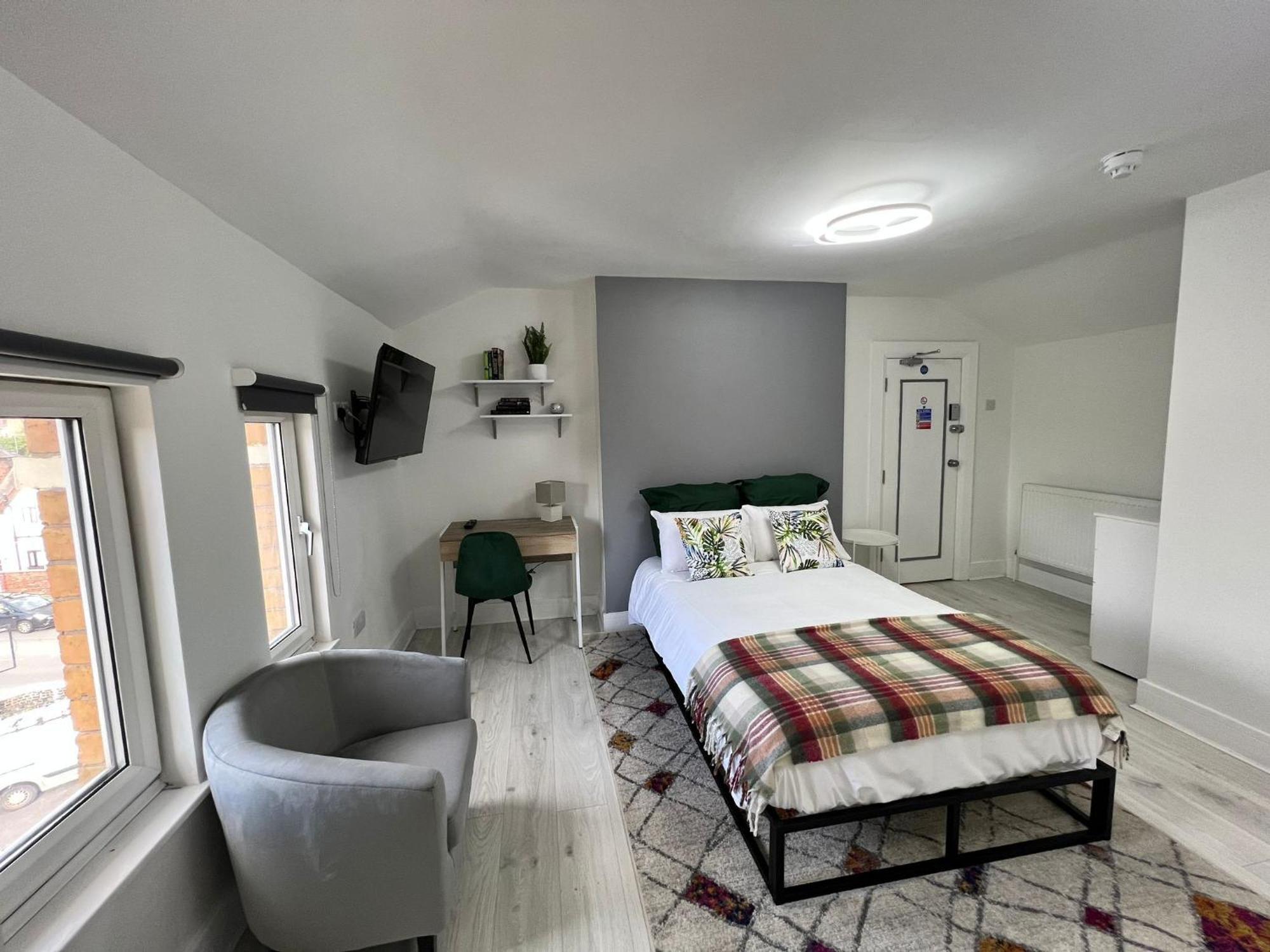 One Battison - Affordable Rooms, Suites & Studios In Stoke On Trent Dış mekan fotoğraf