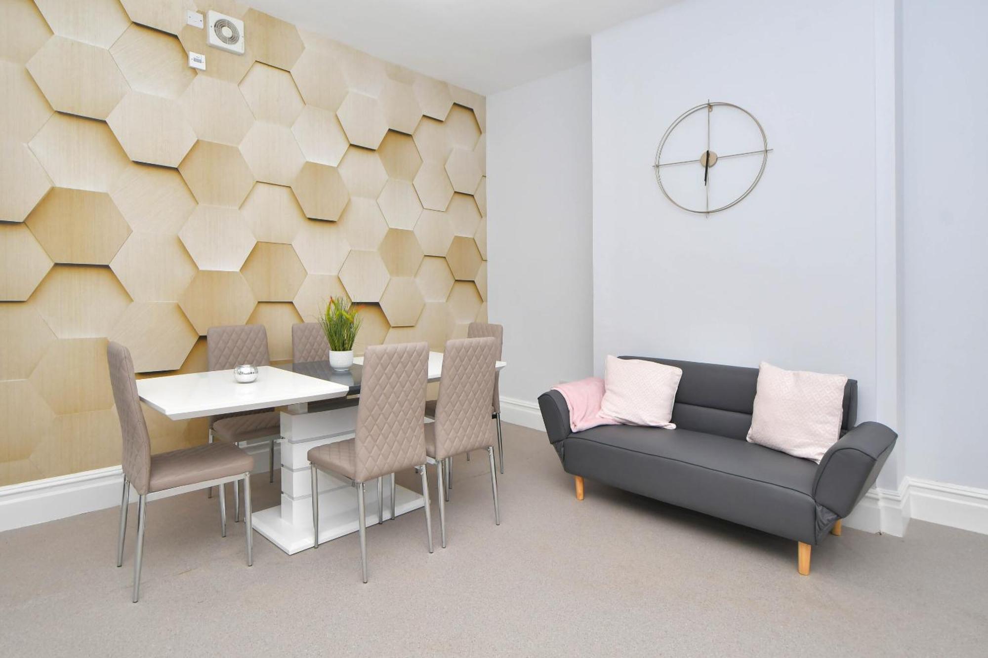 One Battison - Affordable Rooms, Suites & Studios In Stoke On Trent Dış mekan fotoğraf