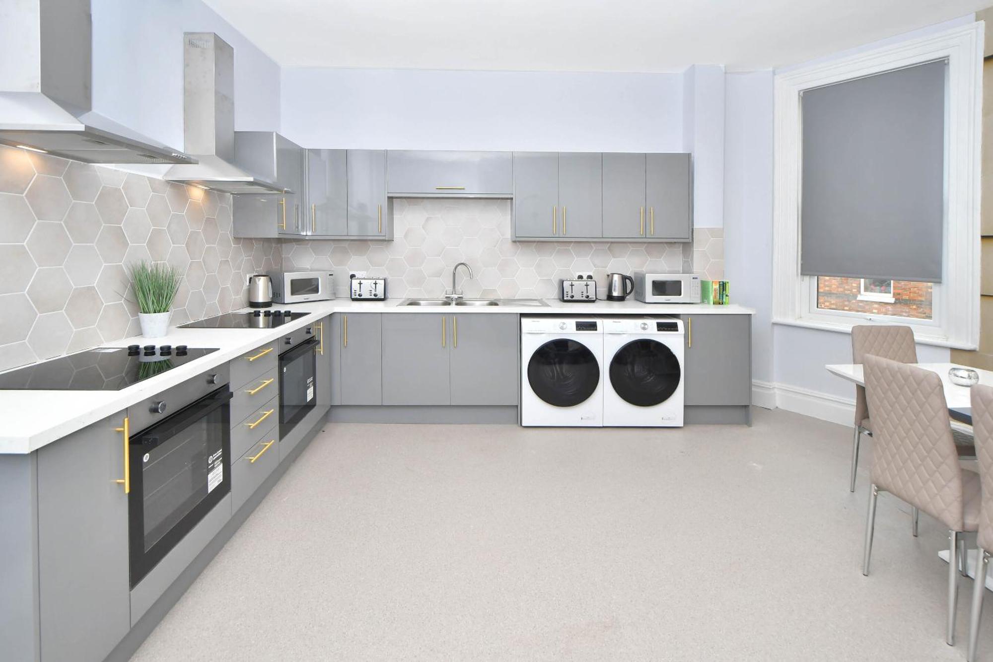 One Battison - Affordable Rooms, Suites & Studios In Stoke On Trent Dış mekan fotoğraf