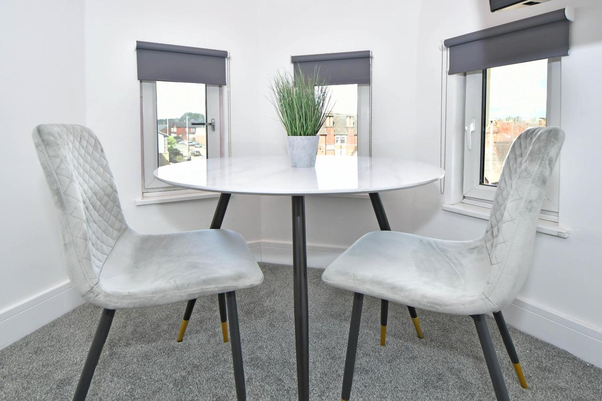 One Battison - Affordable Rooms, Suites & Studios In Stoke On Trent Dış mekan fotoğraf