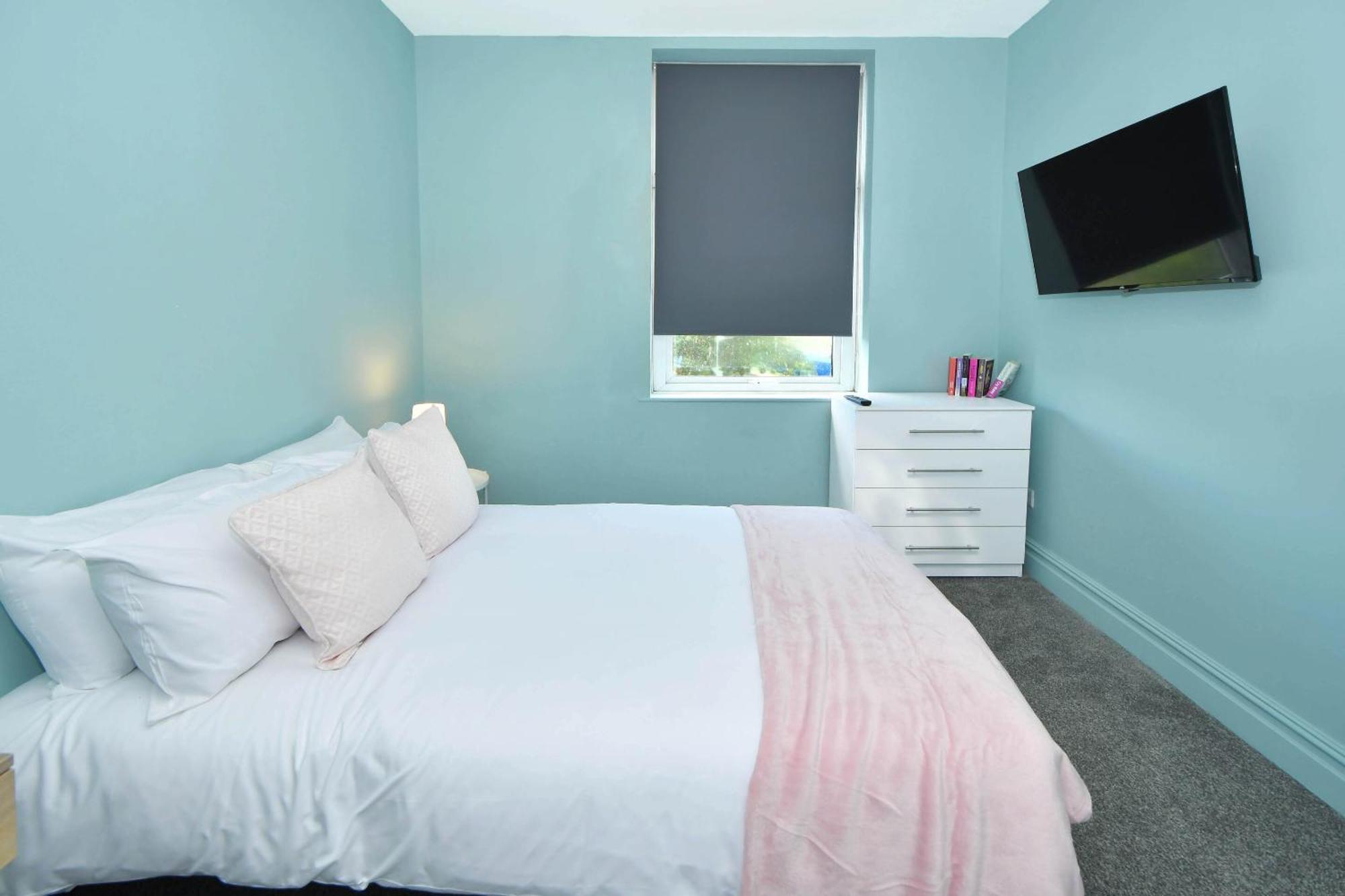 One Battison - Affordable Rooms, Suites & Studios In Stoke On Trent Dış mekan fotoğraf