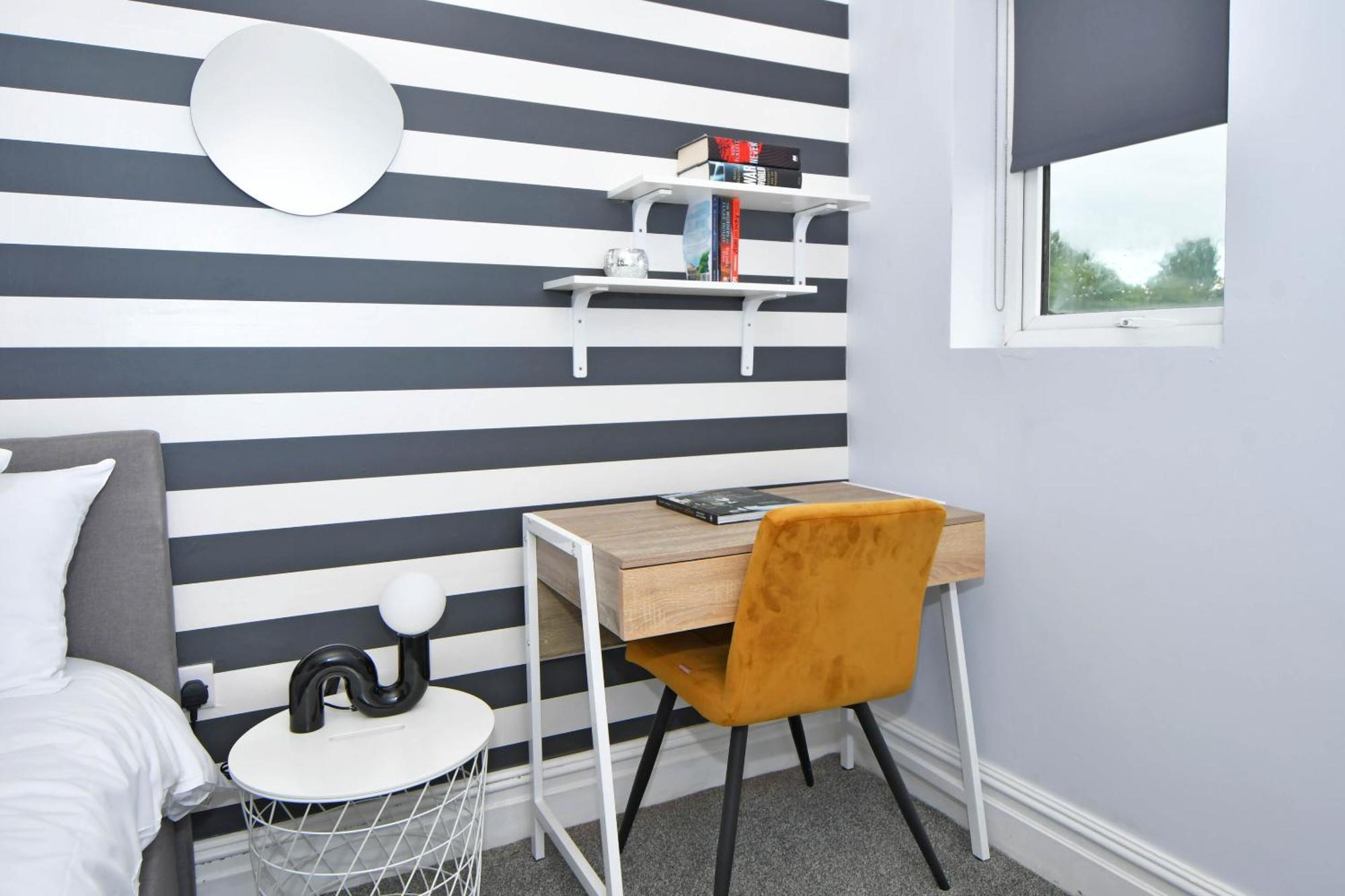 One Battison - Affordable Rooms, Suites & Studios In Stoke On Trent Dış mekan fotoğraf