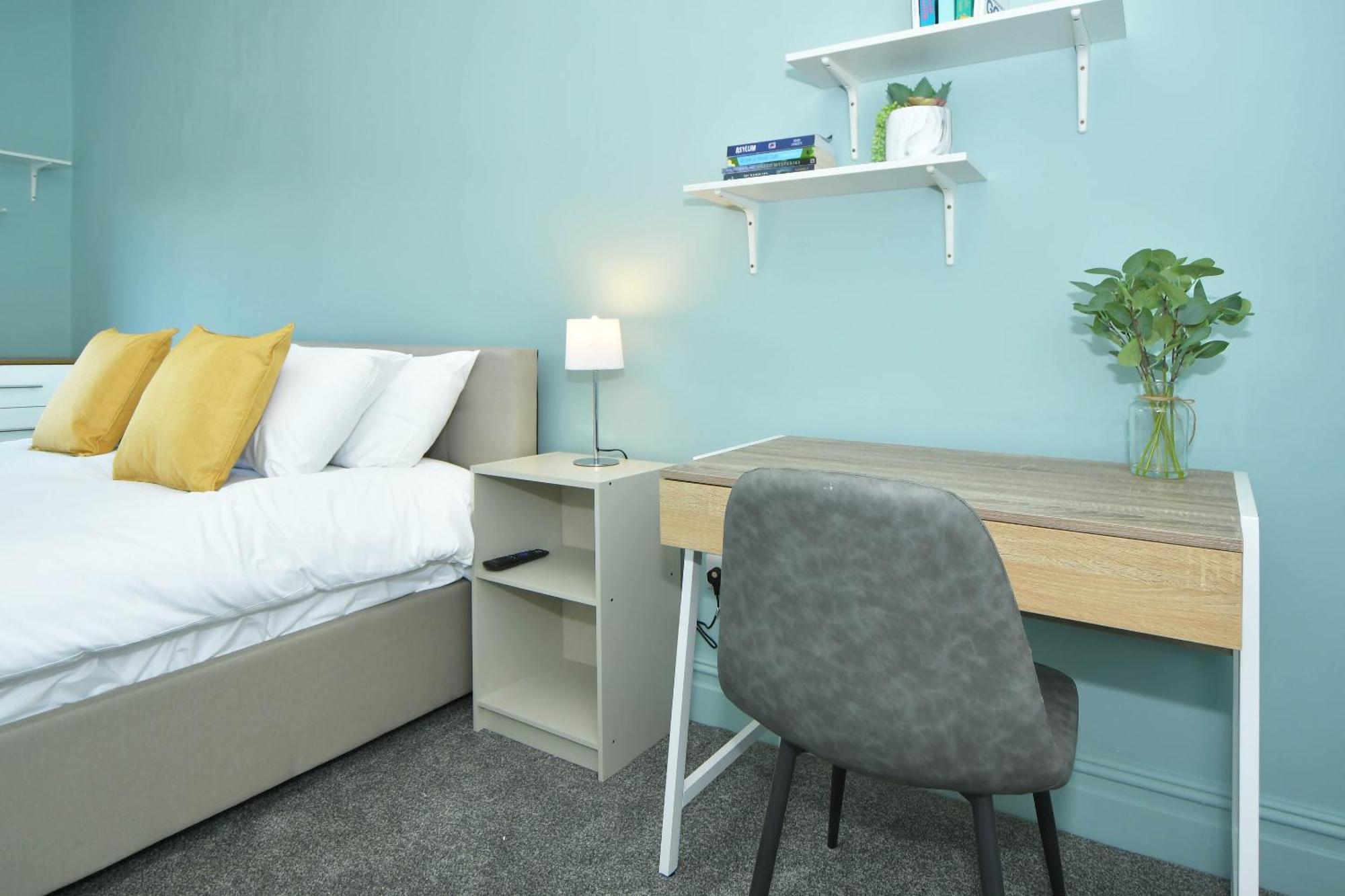 One Battison - Affordable Rooms, Suites & Studios In Stoke On Trent Dış mekan fotoğraf