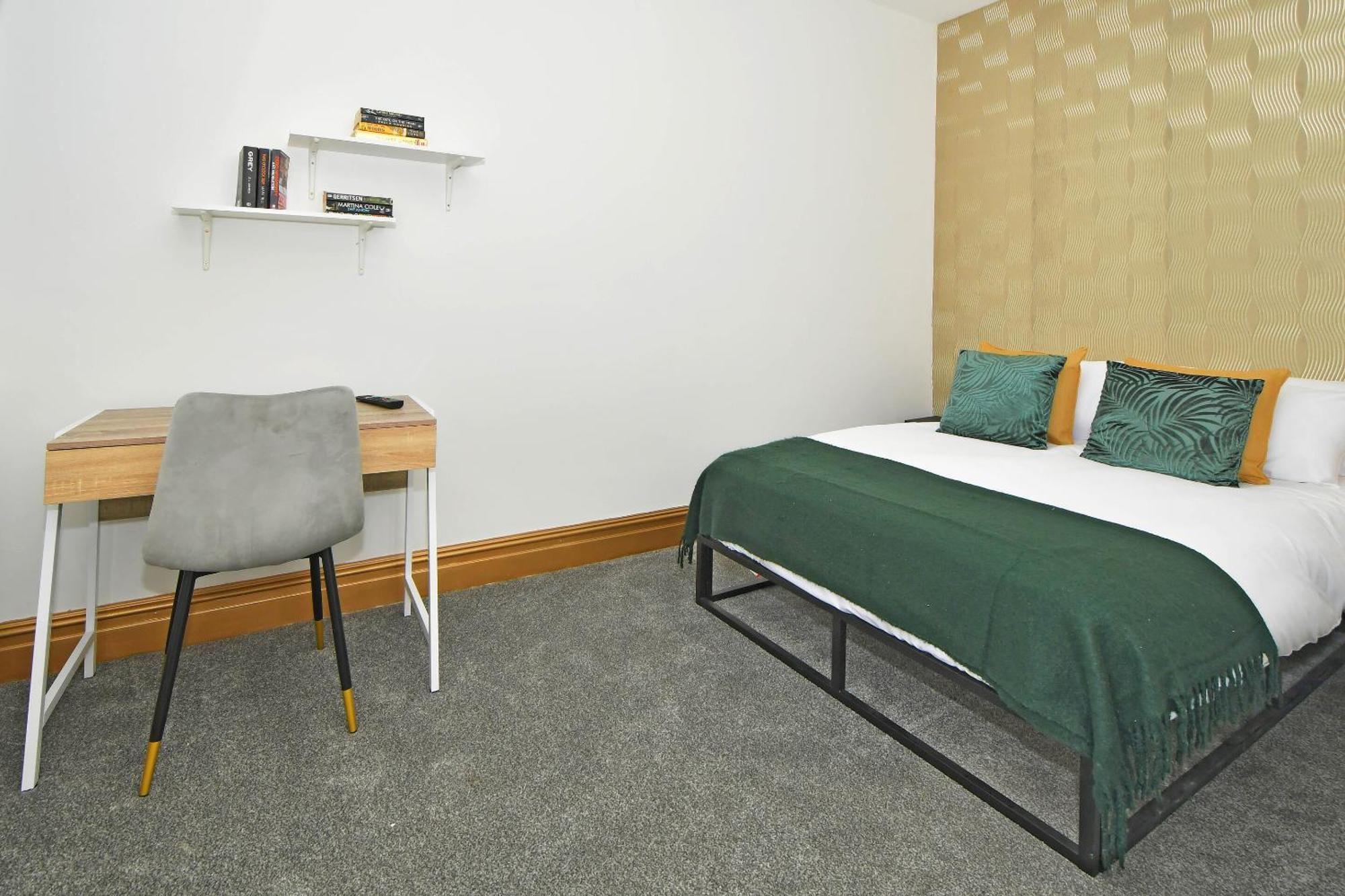 One Battison - Affordable Rooms, Suites & Studios In Stoke On Trent Dış mekan fotoğraf