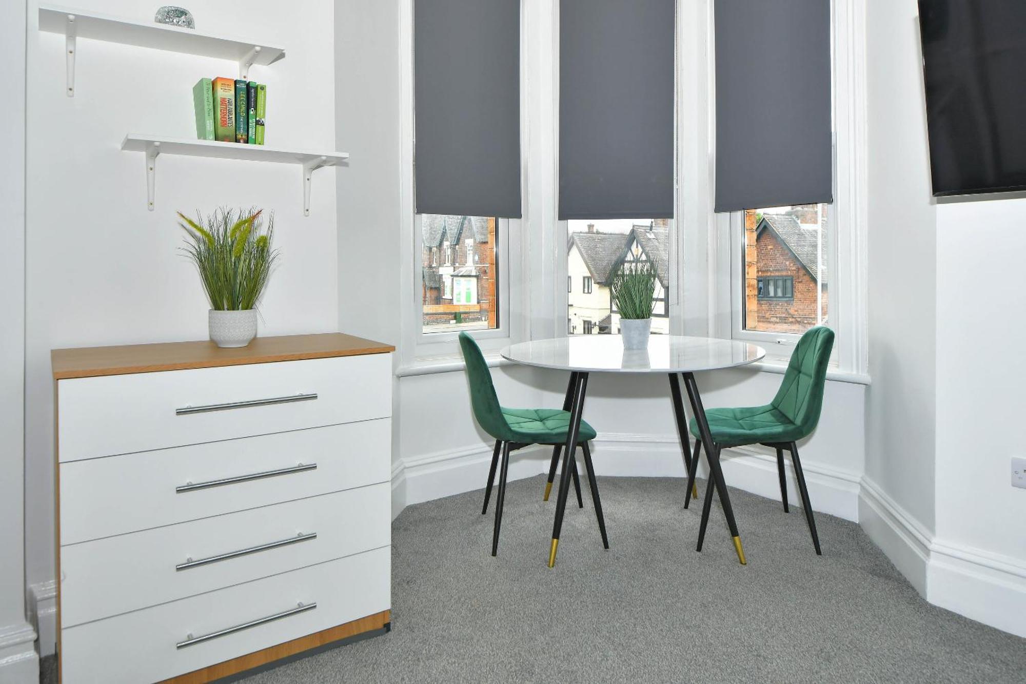 One Battison - Affordable Rooms, Suites & Studios In Stoke On Trent Dış mekan fotoğraf