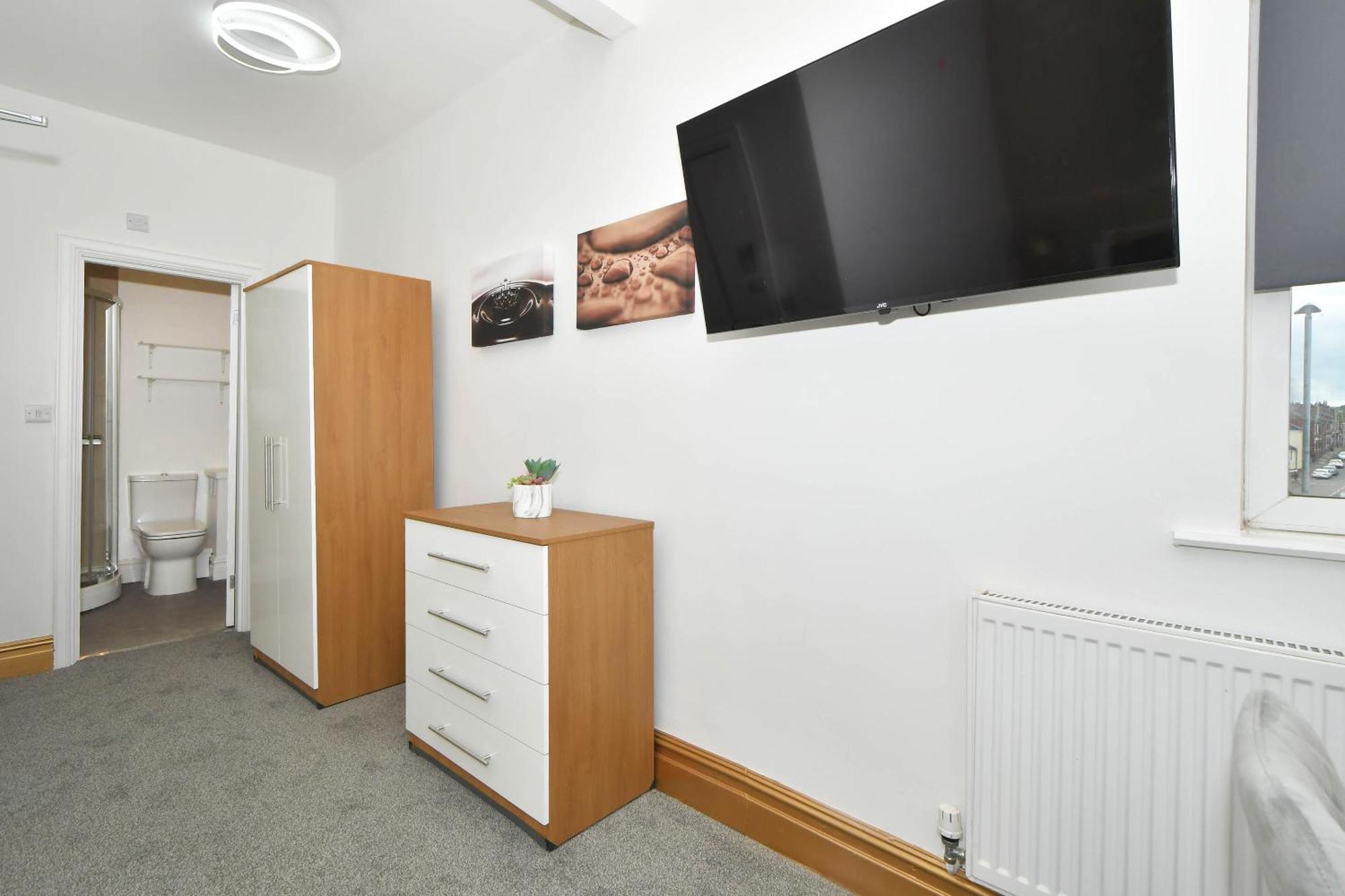 One Battison - Affordable Rooms, Suites & Studios In Stoke On Trent Dış mekan fotoğraf