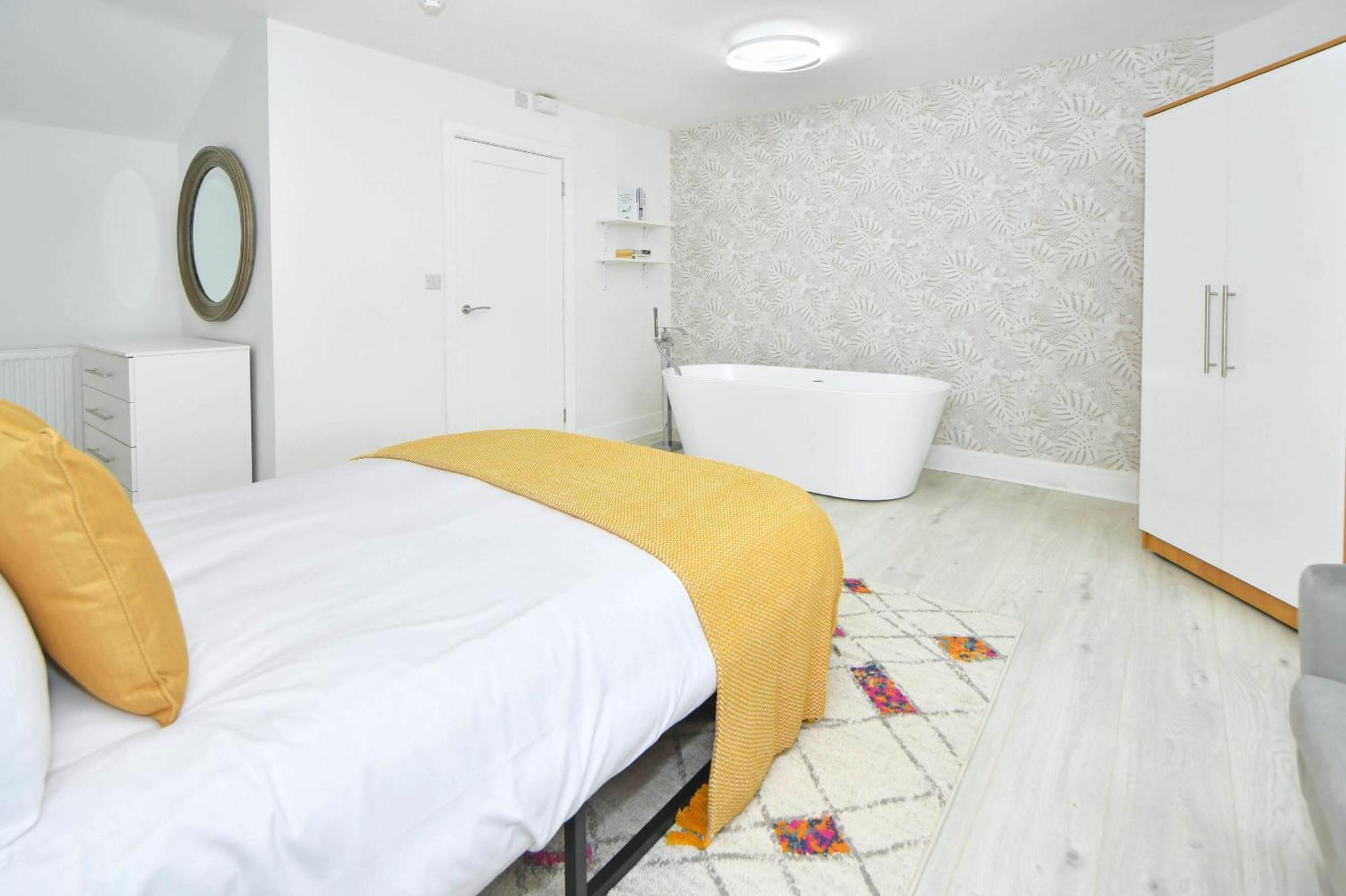 One Battison - Affordable Rooms, Suites & Studios In Stoke On Trent Dış mekan fotoğraf