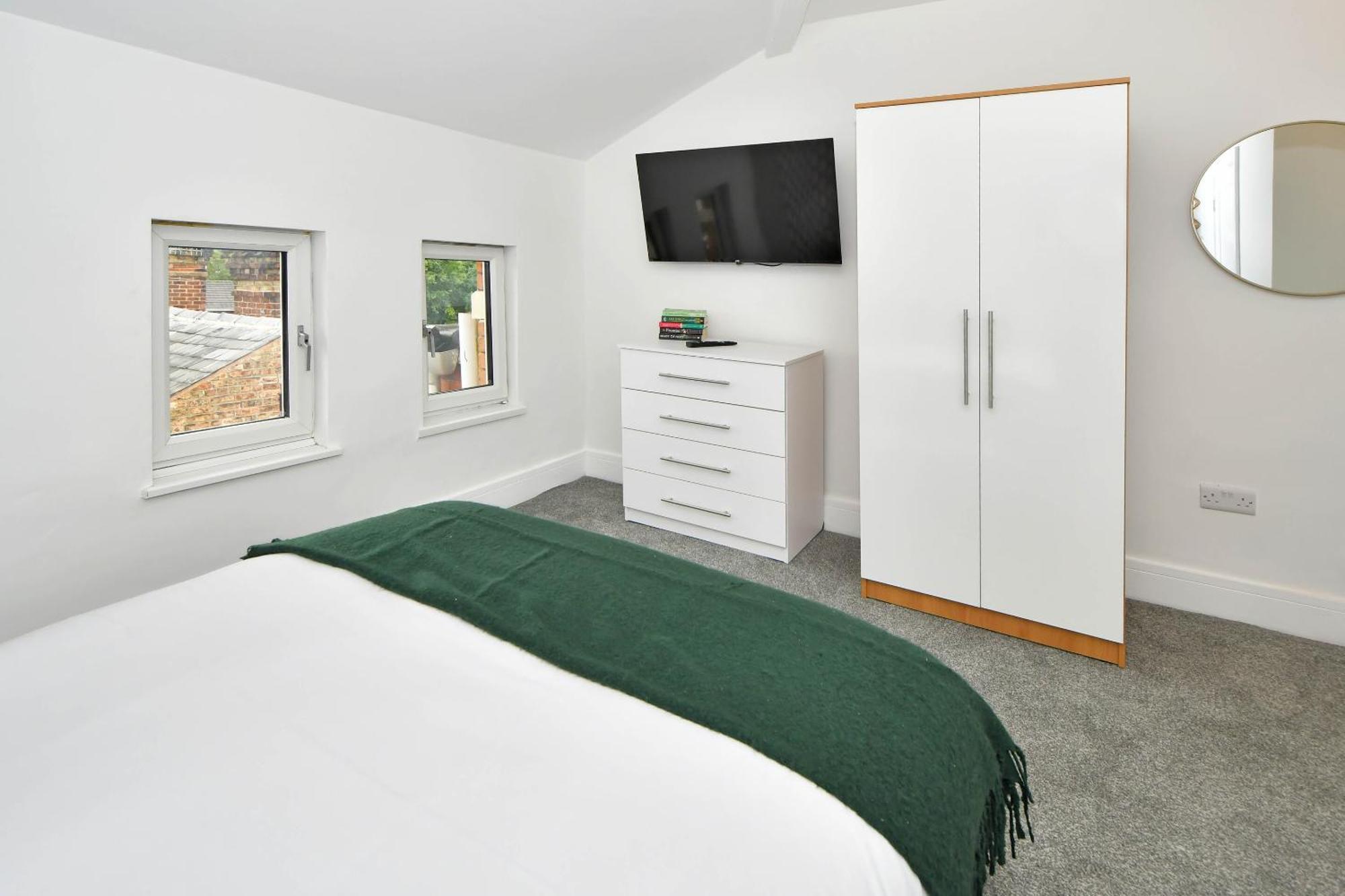 One Battison - Affordable Rooms, Suites & Studios In Stoke On Trent Dış mekan fotoğraf
