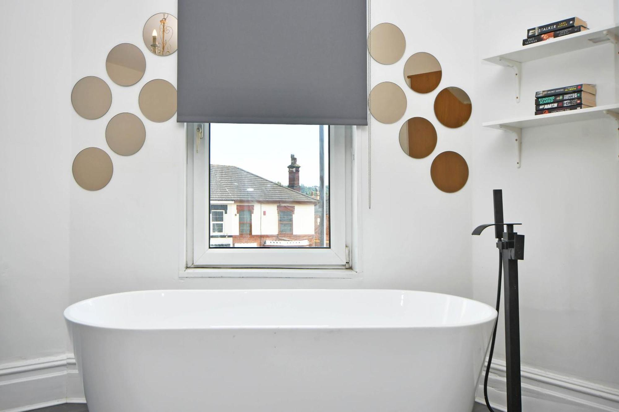 One Battison - Affordable Rooms, Suites & Studios In Stoke On Trent Dış mekan fotoğraf