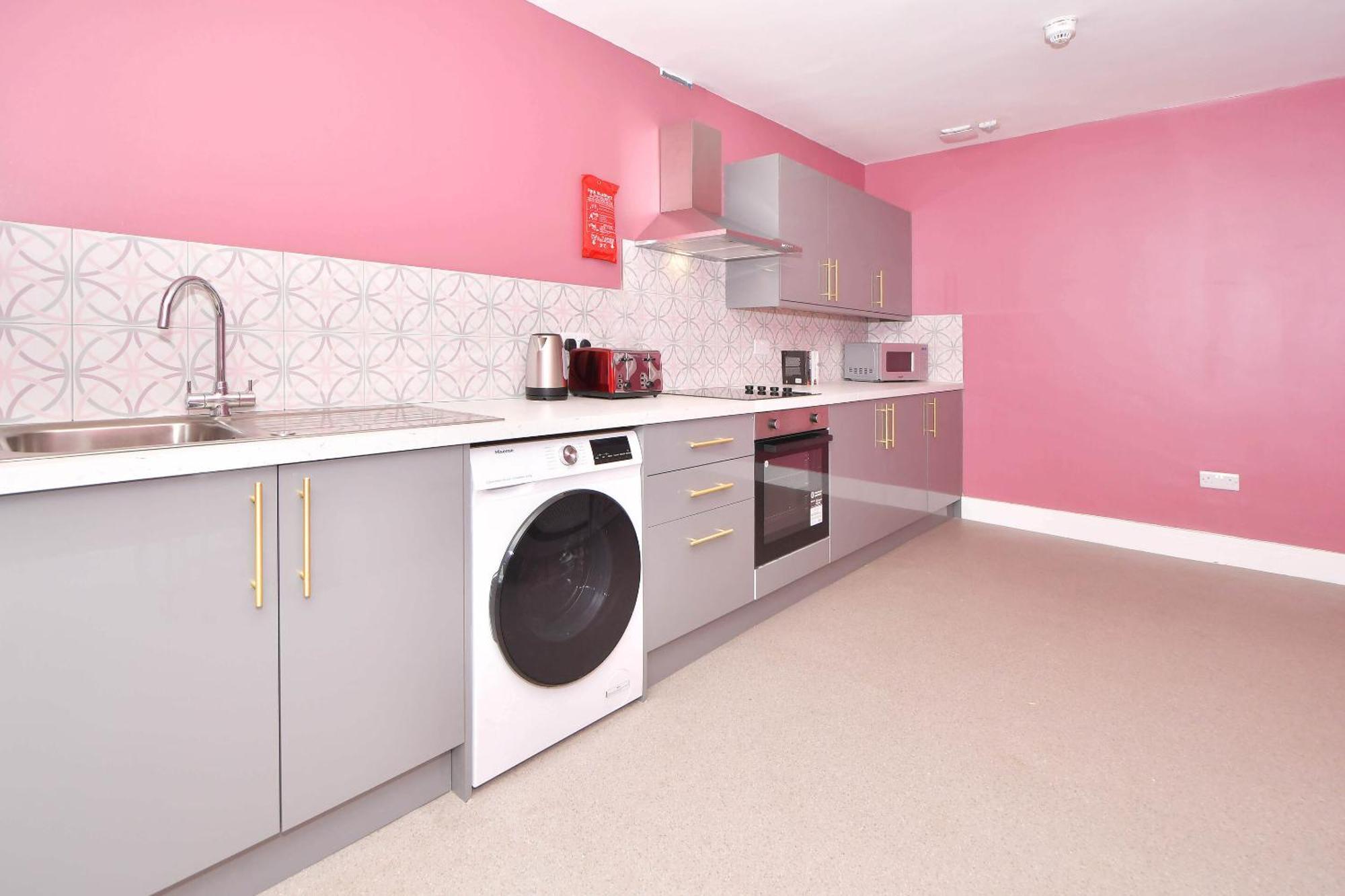 One Battison - Affordable Rooms, Suites & Studios In Stoke On Trent Dış mekan fotoğraf
