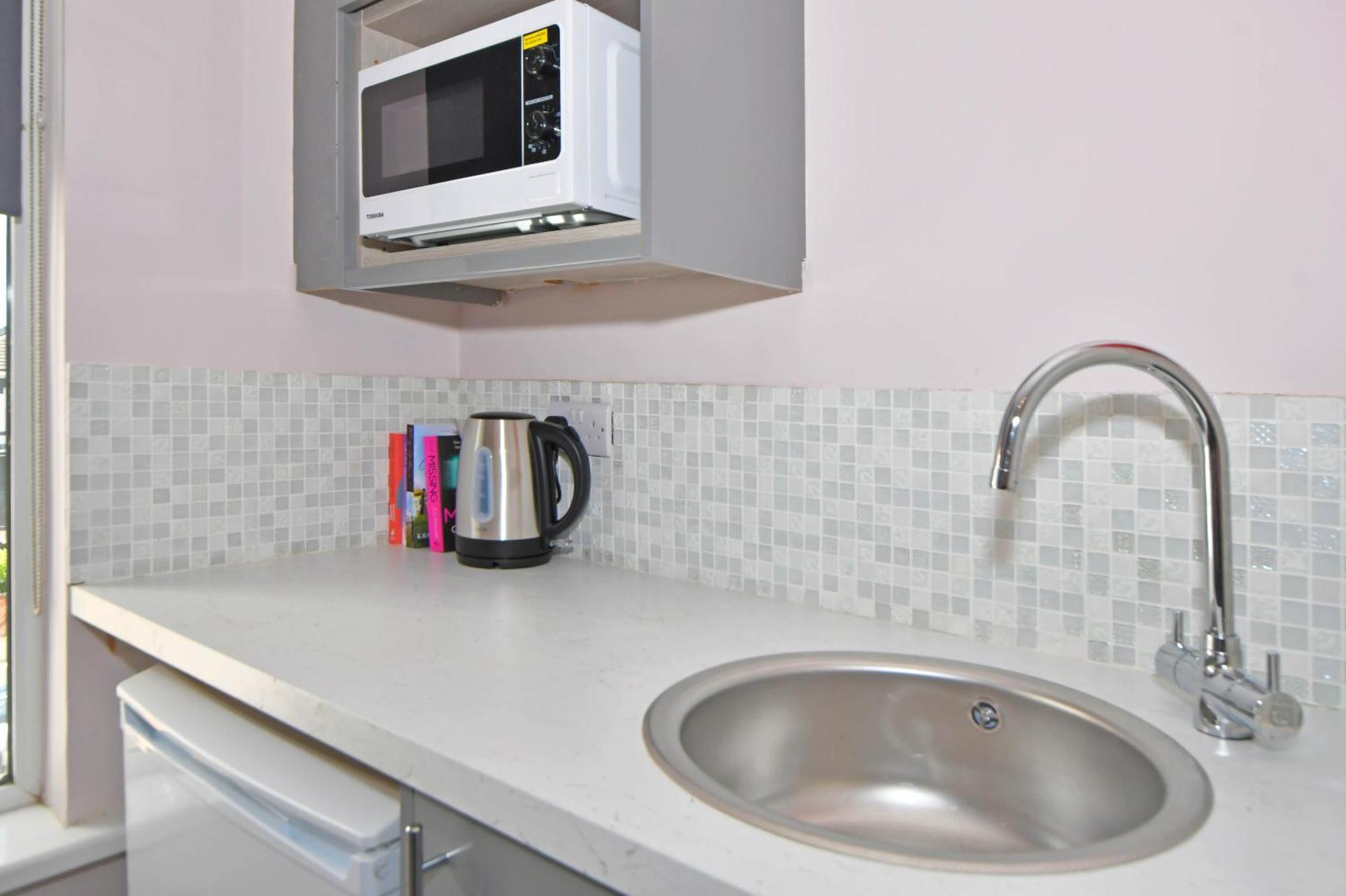 One Battison - Affordable Rooms, Suites & Studios In Stoke On Trent Dış mekan fotoğraf