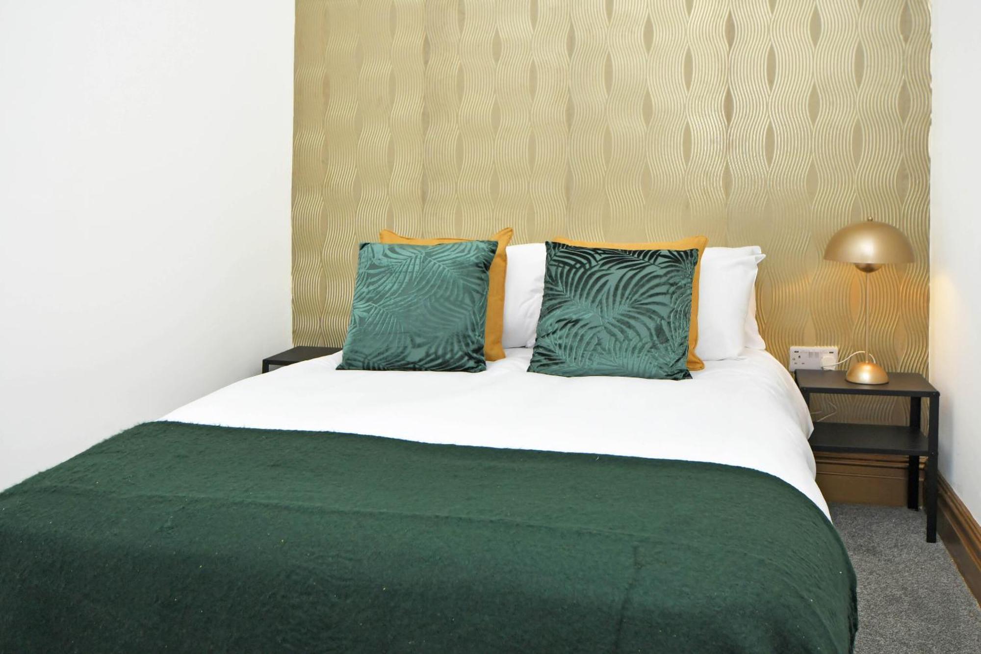 One Battison - Affordable Rooms, Suites & Studios In Stoke On Trent Dış mekan fotoğraf