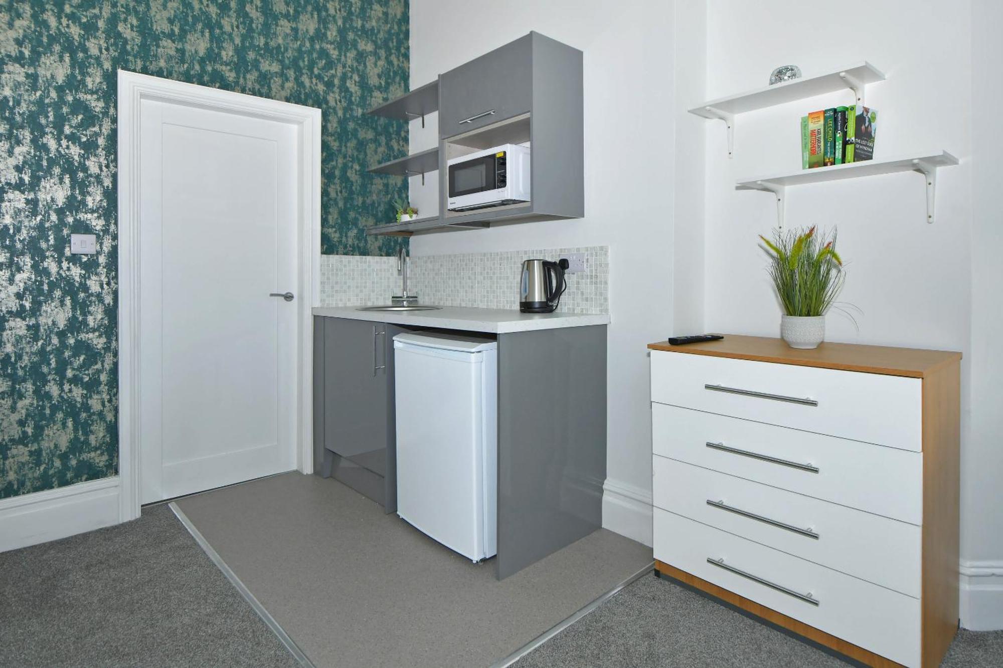 One Battison - Affordable Rooms, Suites & Studios In Stoke On Trent Dış mekan fotoğraf