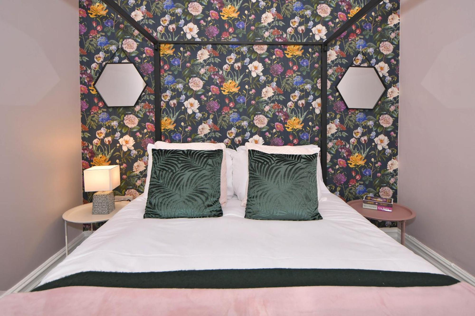 One Battison - Affordable Rooms, Suites & Studios In Stoke On Trent Dış mekan fotoğraf