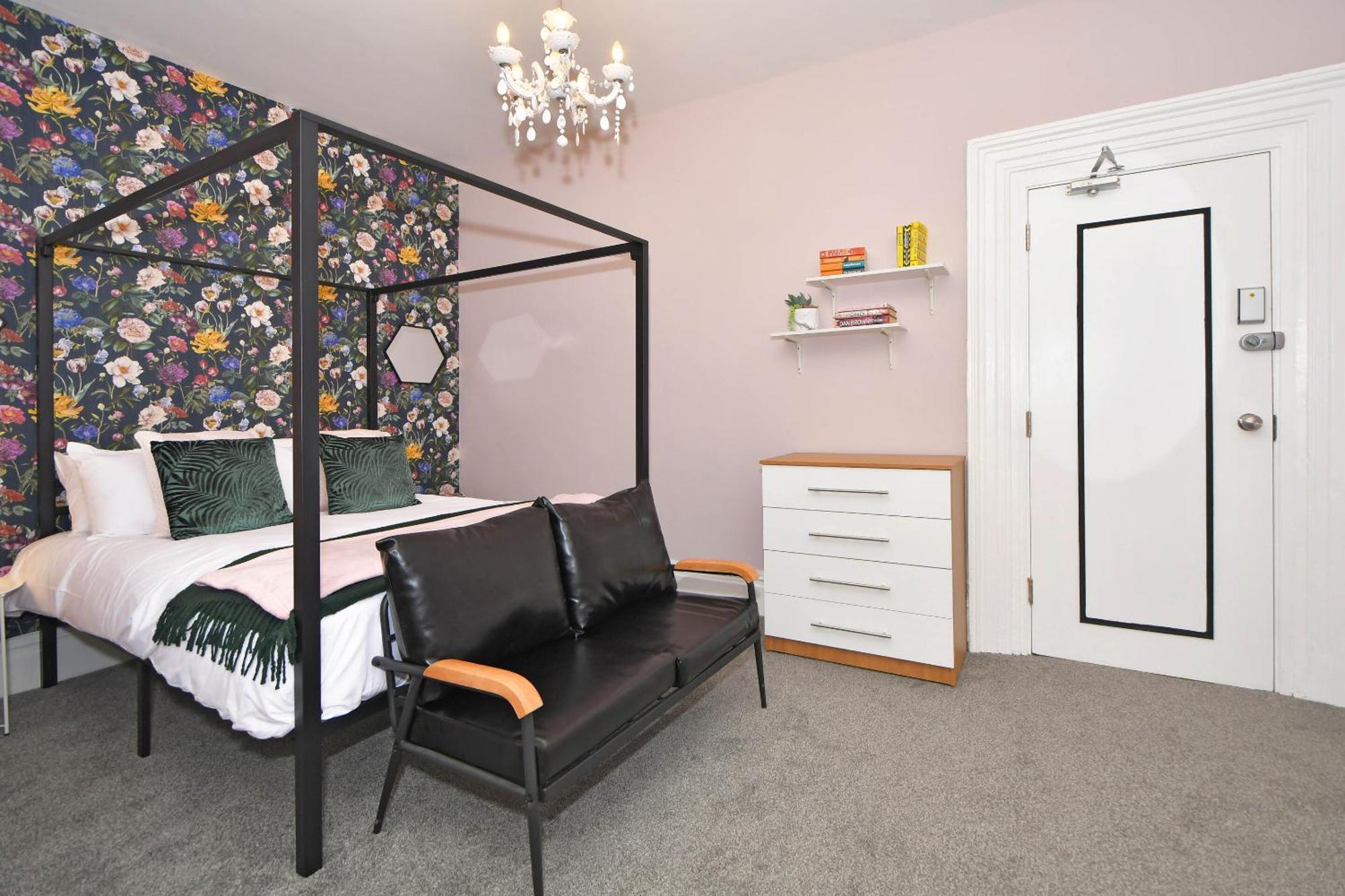 One Battison - Affordable Rooms, Suites & Studios In Stoke On Trent Dış mekan fotoğraf
