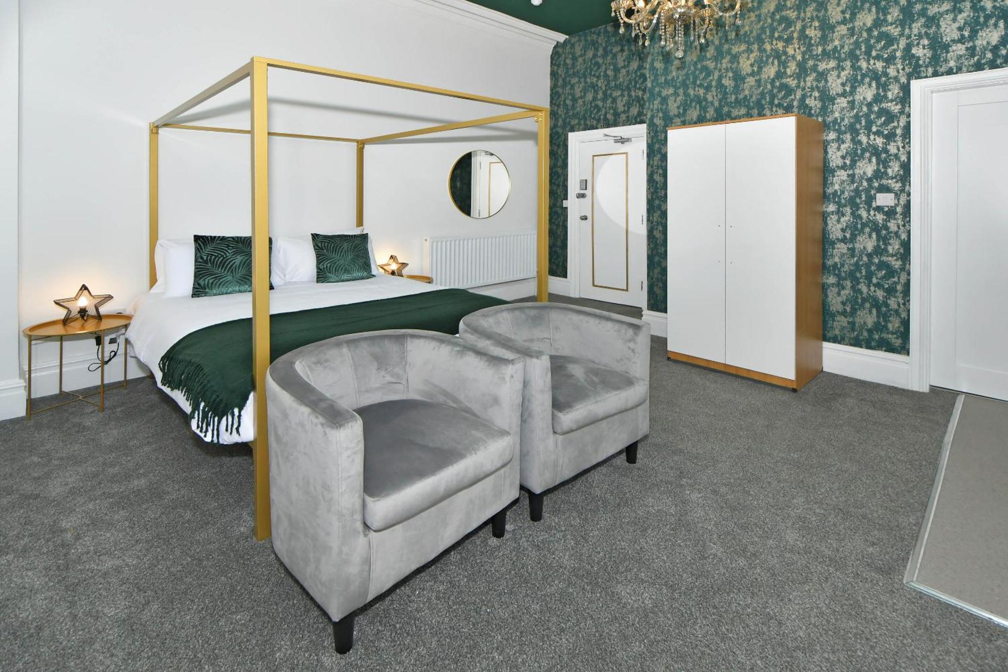 One Battison - Affordable Rooms, Suites & Studios In Stoke On Trent Dış mekan fotoğraf