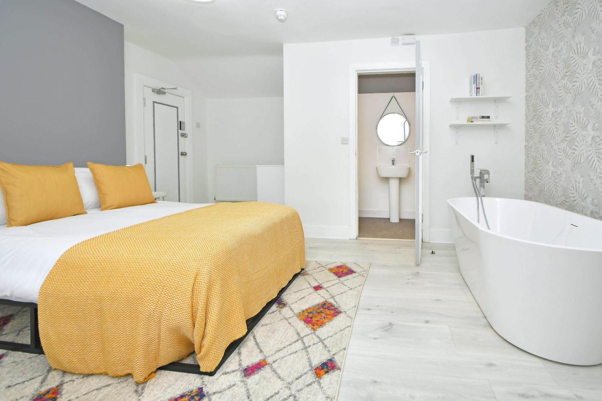 One Battison - Affordable Rooms, Suites & Studios In Stoke On Trent Dış mekan fotoğraf
