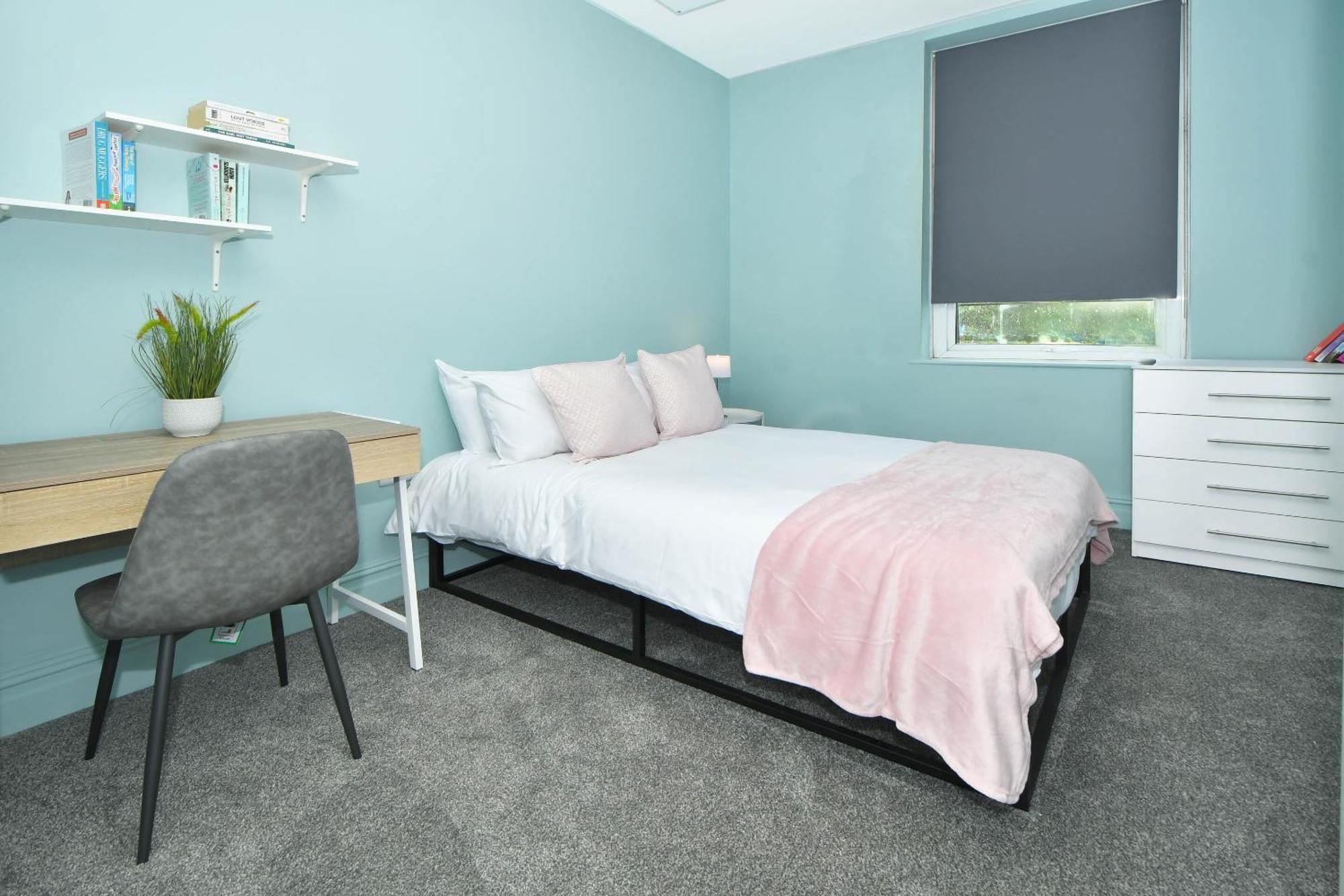 One Battison - Affordable Rooms, Suites & Studios In Stoke On Trent Oda fotoğraf