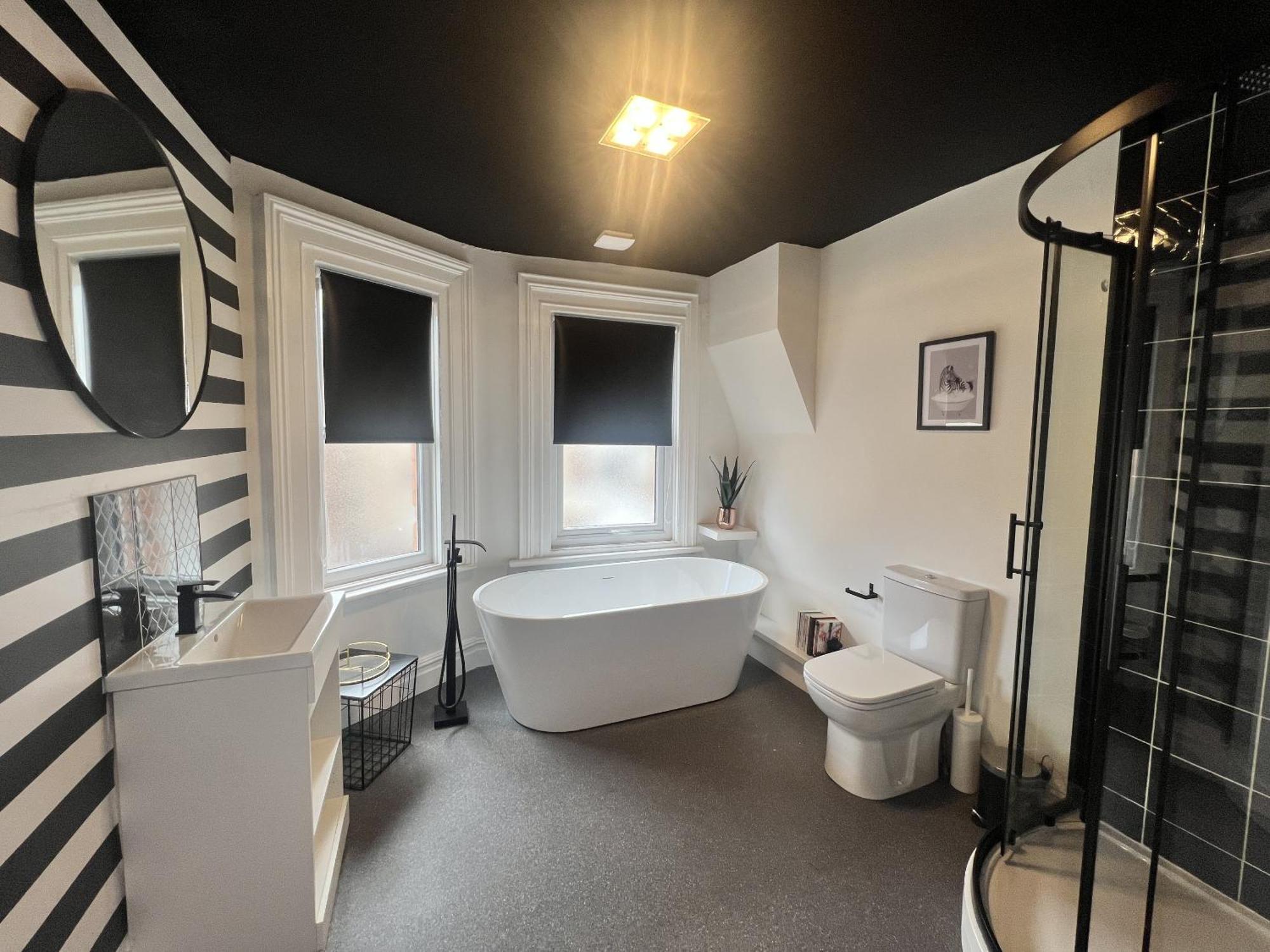 One Battison - Affordable Rooms, Suites & Studios In Stoke On Trent Dış mekan fotoğraf