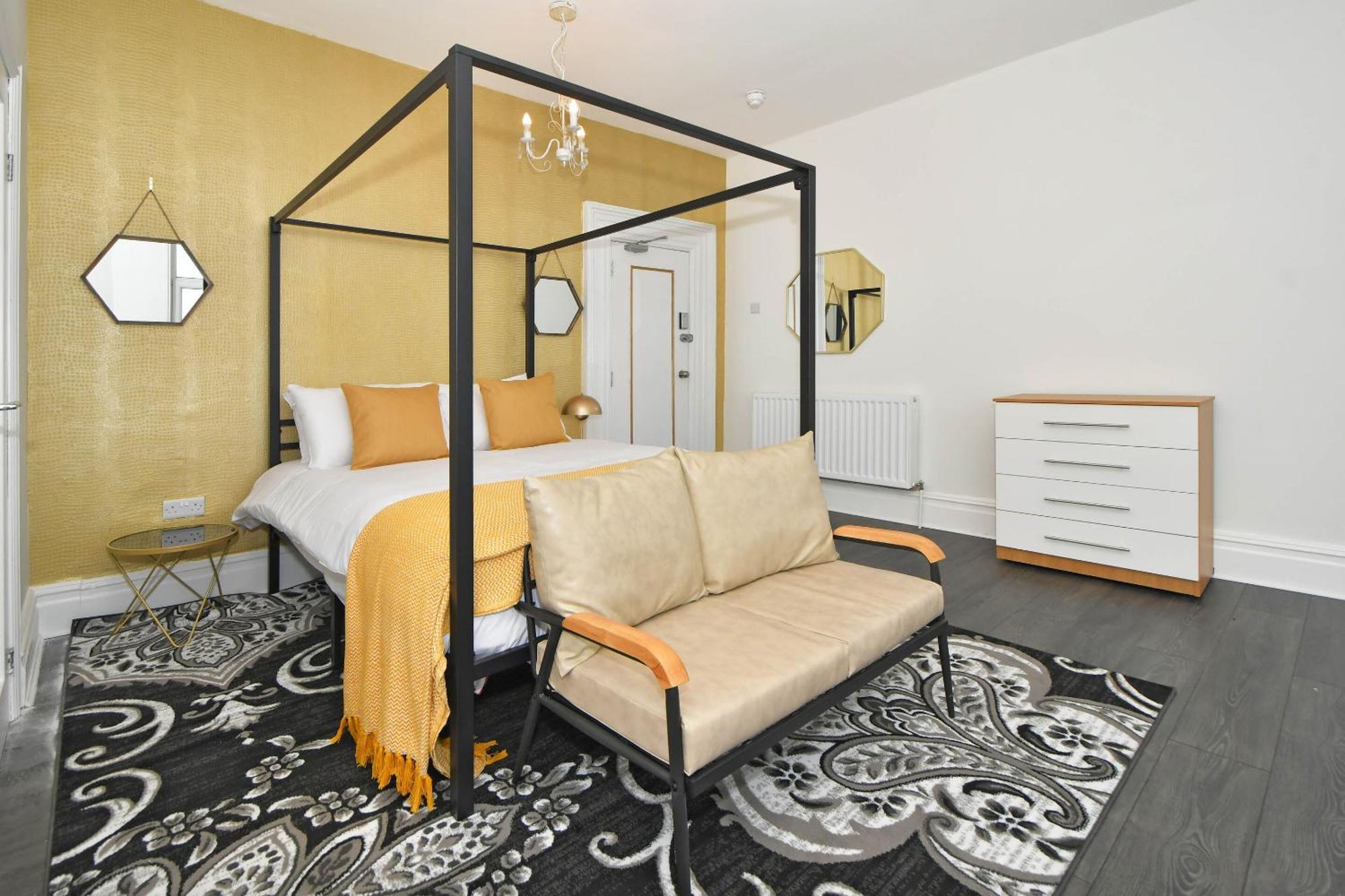 One Battison - Affordable Rooms, Suites & Studios In Stoke On Trent Dış mekan fotoğraf