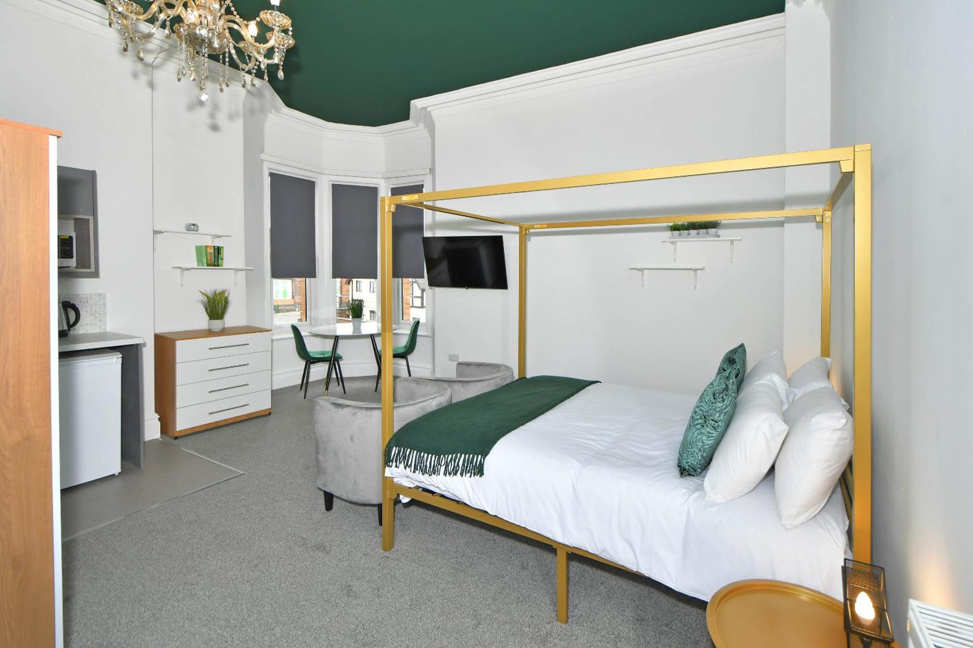 One Battison - Affordable Rooms, Suites & Studios In Stoke On Trent Dış mekan fotoğraf