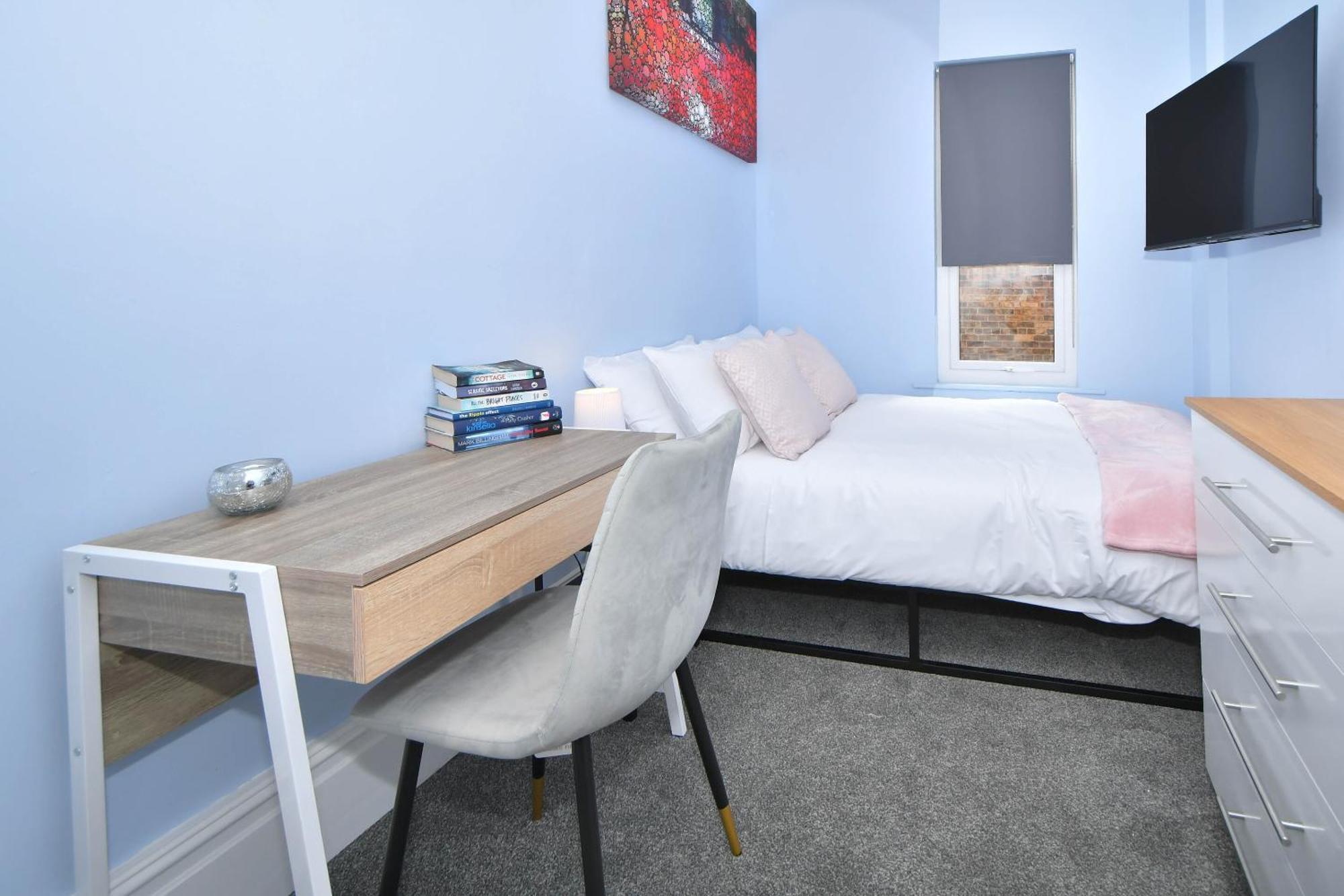 One Battison - Affordable Rooms, Suites & Studios In Stoke On Trent Dış mekan fotoğraf