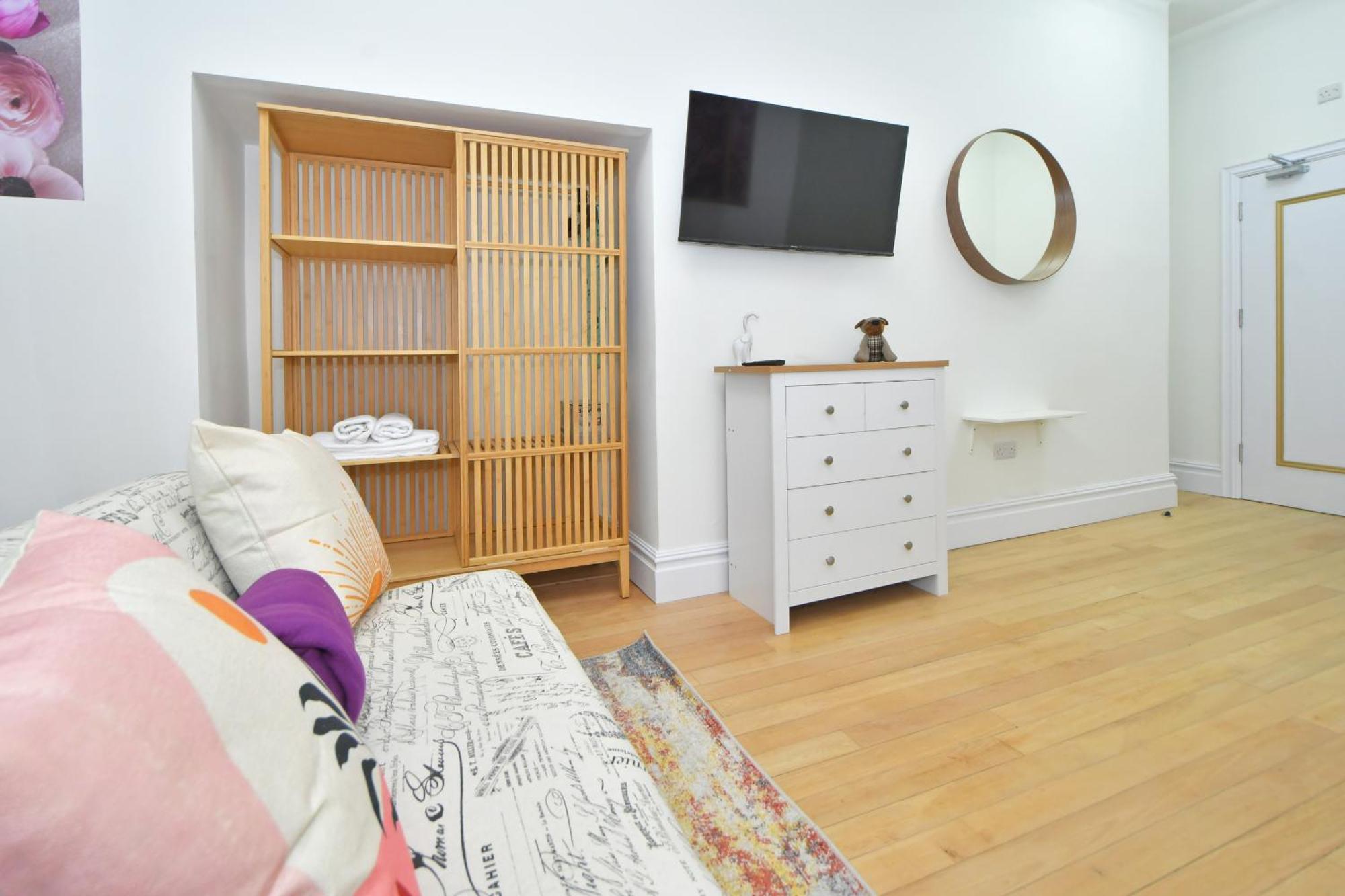 One Battison - Affordable Rooms, Suites & Studios In Stoke On Trent Dış mekan fotoğraf