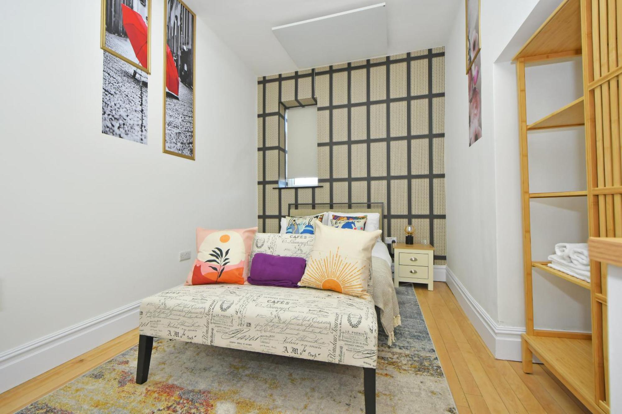 One Battison - Affordable Rooms, Suites & Studios In Stoke On Trent Dış mekan fotoğraf
