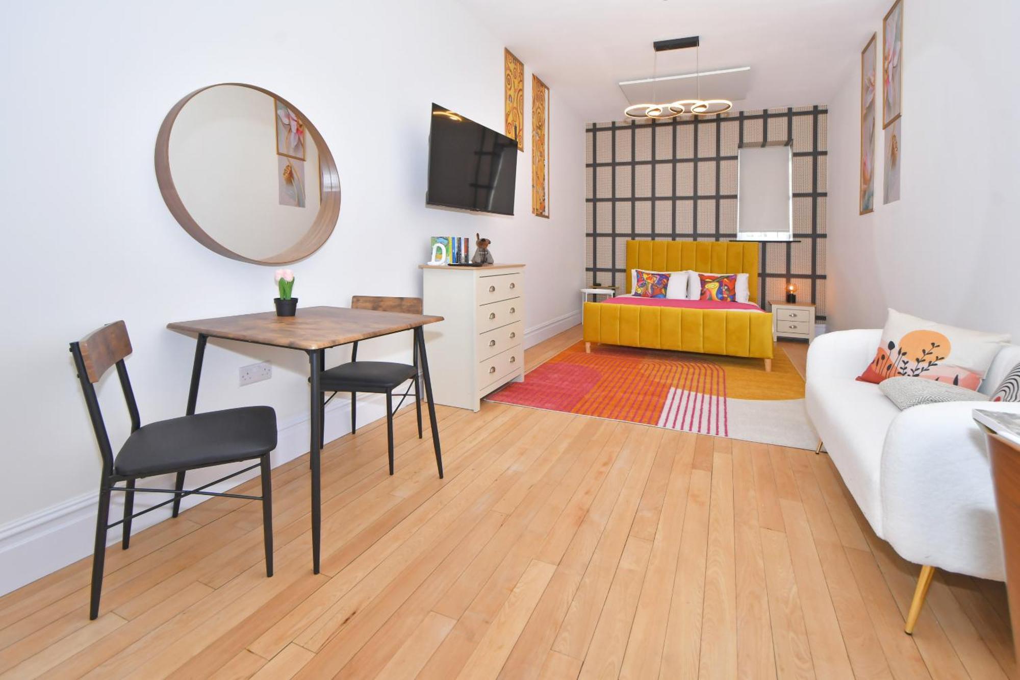 One Battison - Affordable Rooms, Suites & Studios In Stoke On Trent Dış mekan fotoğraf