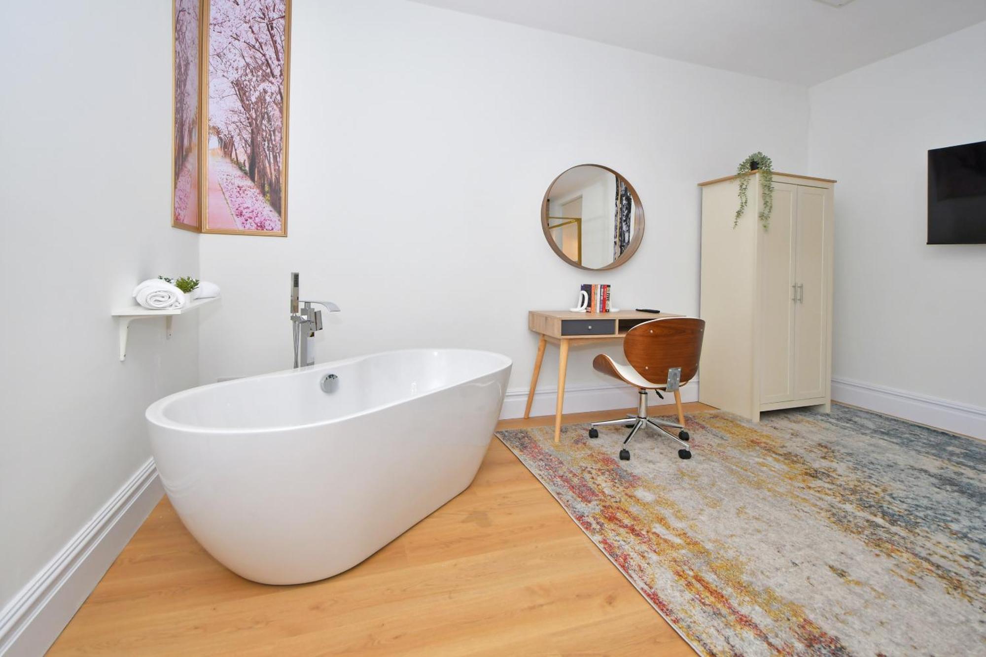 One Battison - Affordable Rooms, Suites & Studios In Stoke On Trent Dış mekan fotoğraf