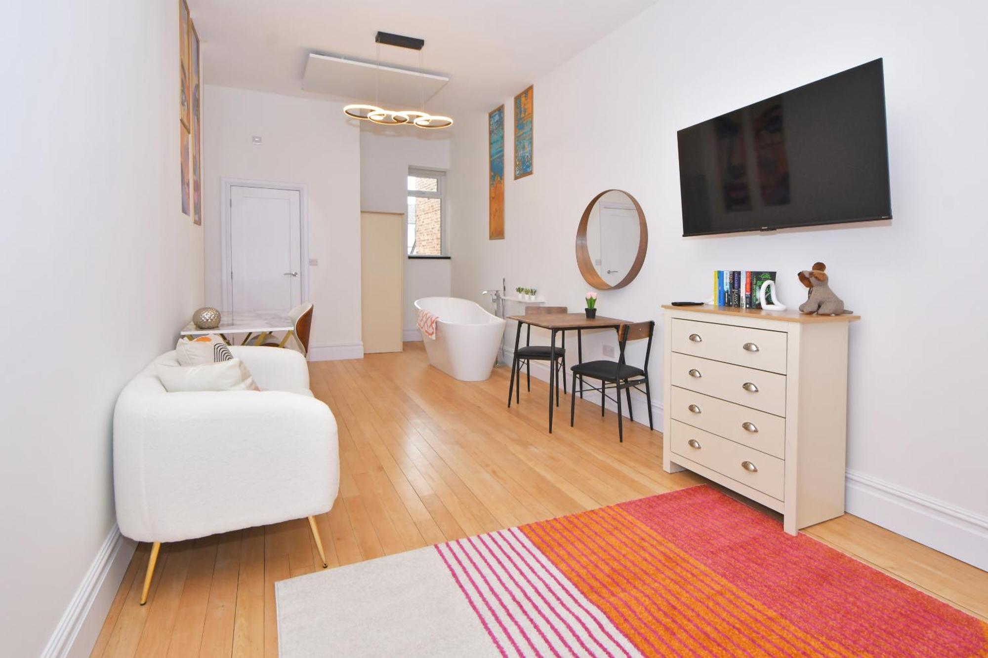 One Battison - Affordable Rooms, Suites & Studios In Stoke On Trent Dış mekan fotoğraf