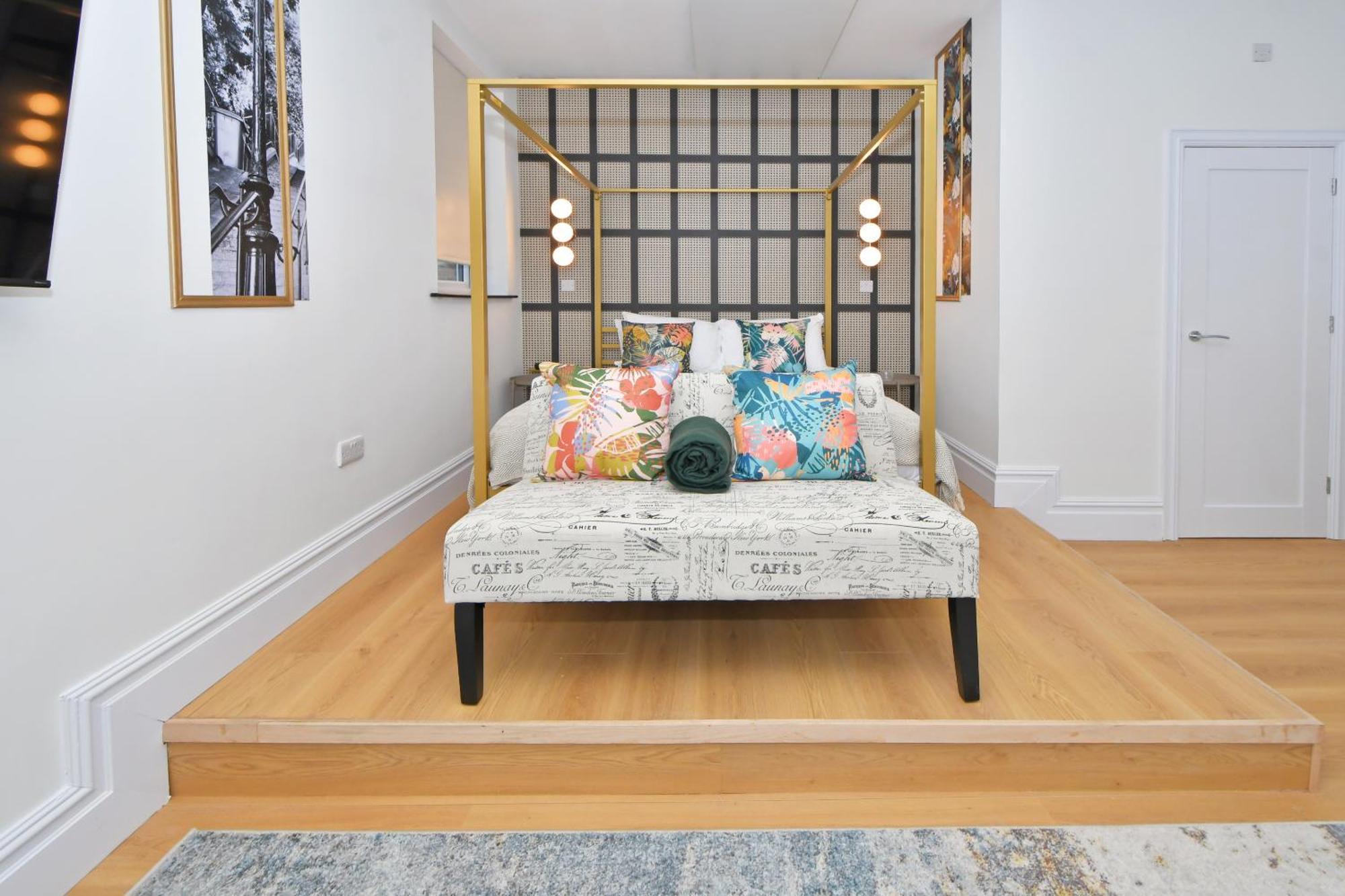 One Battison - Affordable Rooms, Suites & Studios In Stoke On Trent Dış mekan fotoğraf
