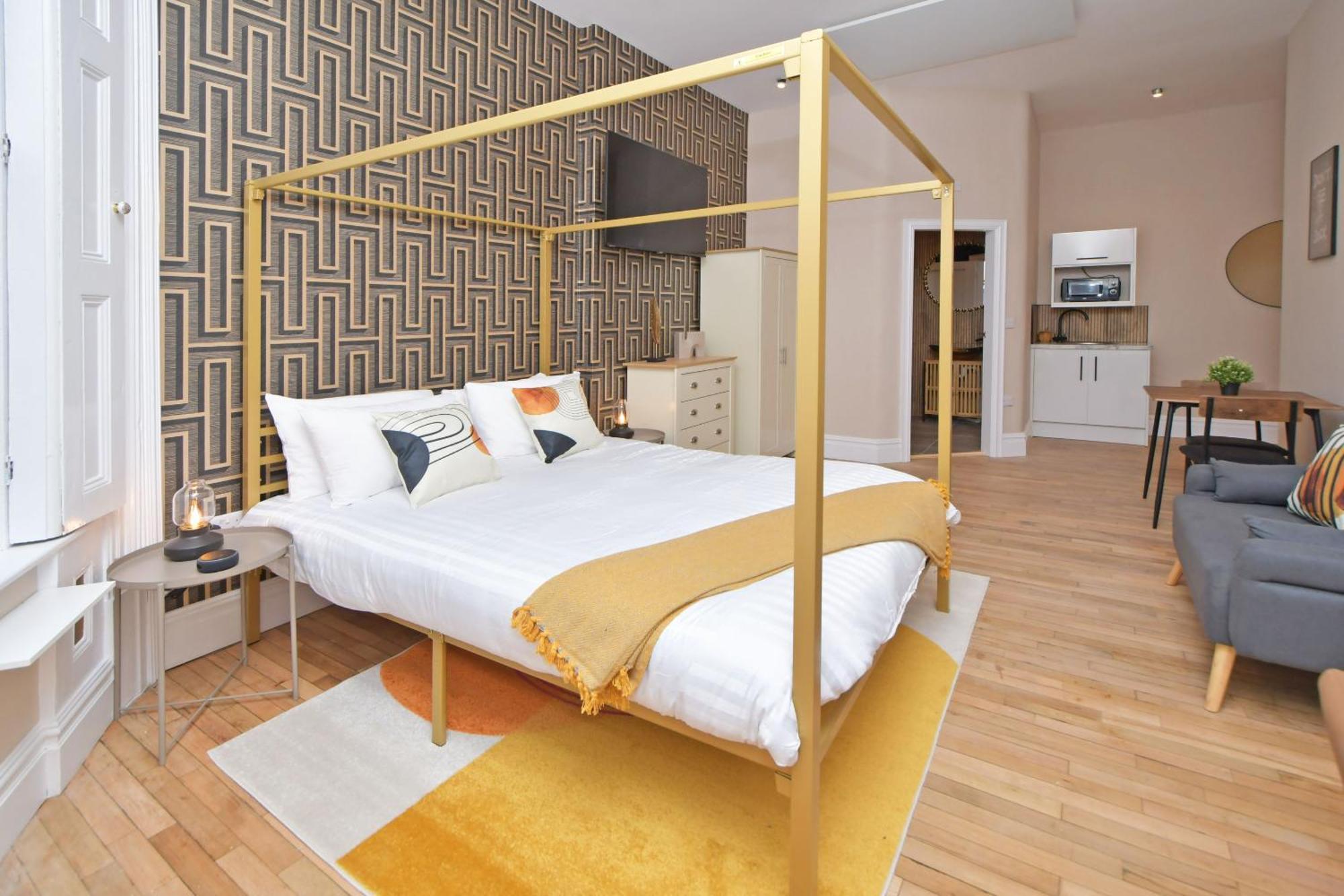 One Battison - Affordable Rooms, Suites & Studios In Stoke On Trent Dış mekan fotoğraf