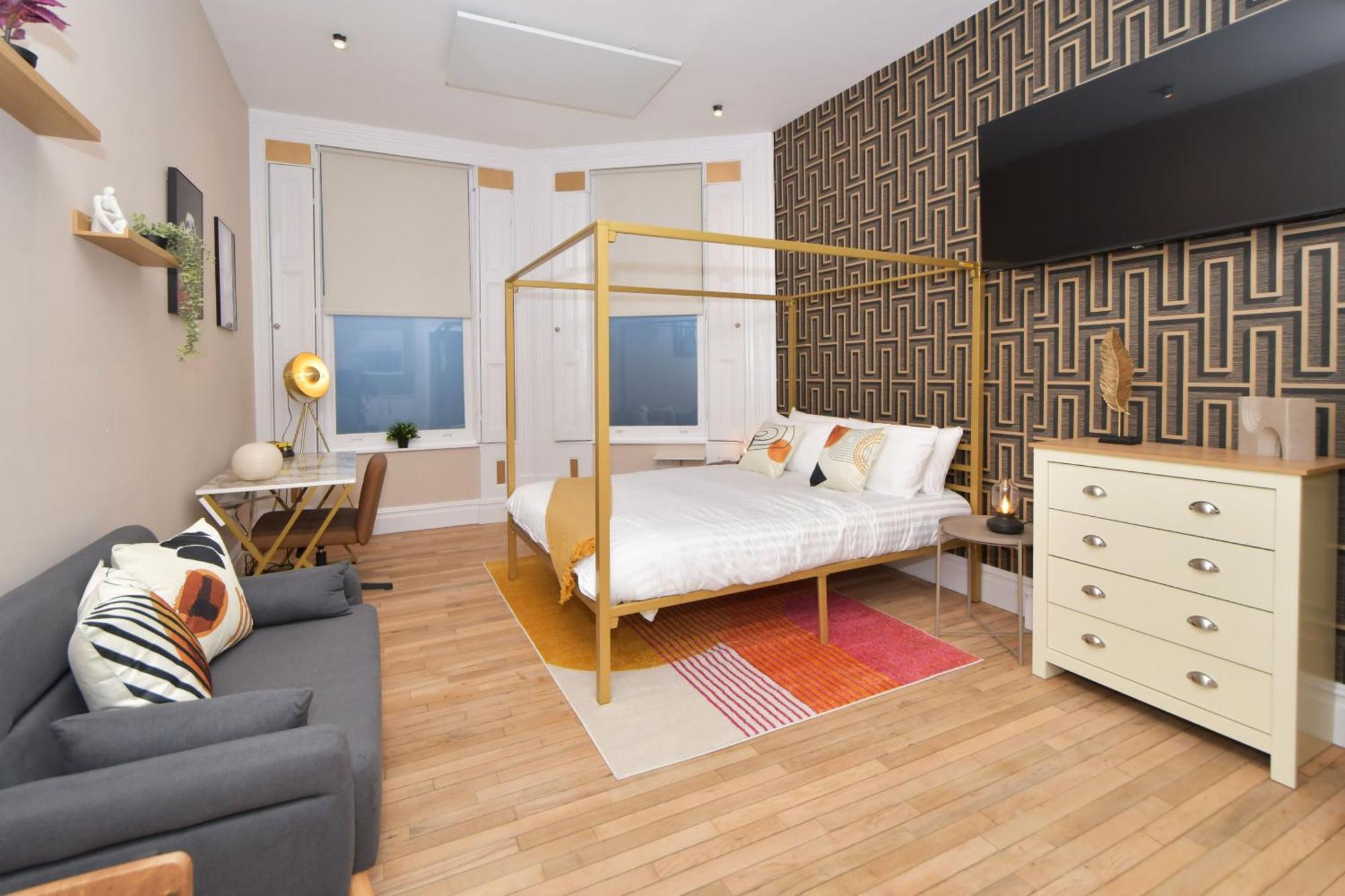 One Battison - Affordable Rooms, Suites & Studios In Stoke On Trent Dış mekan fotoğraf