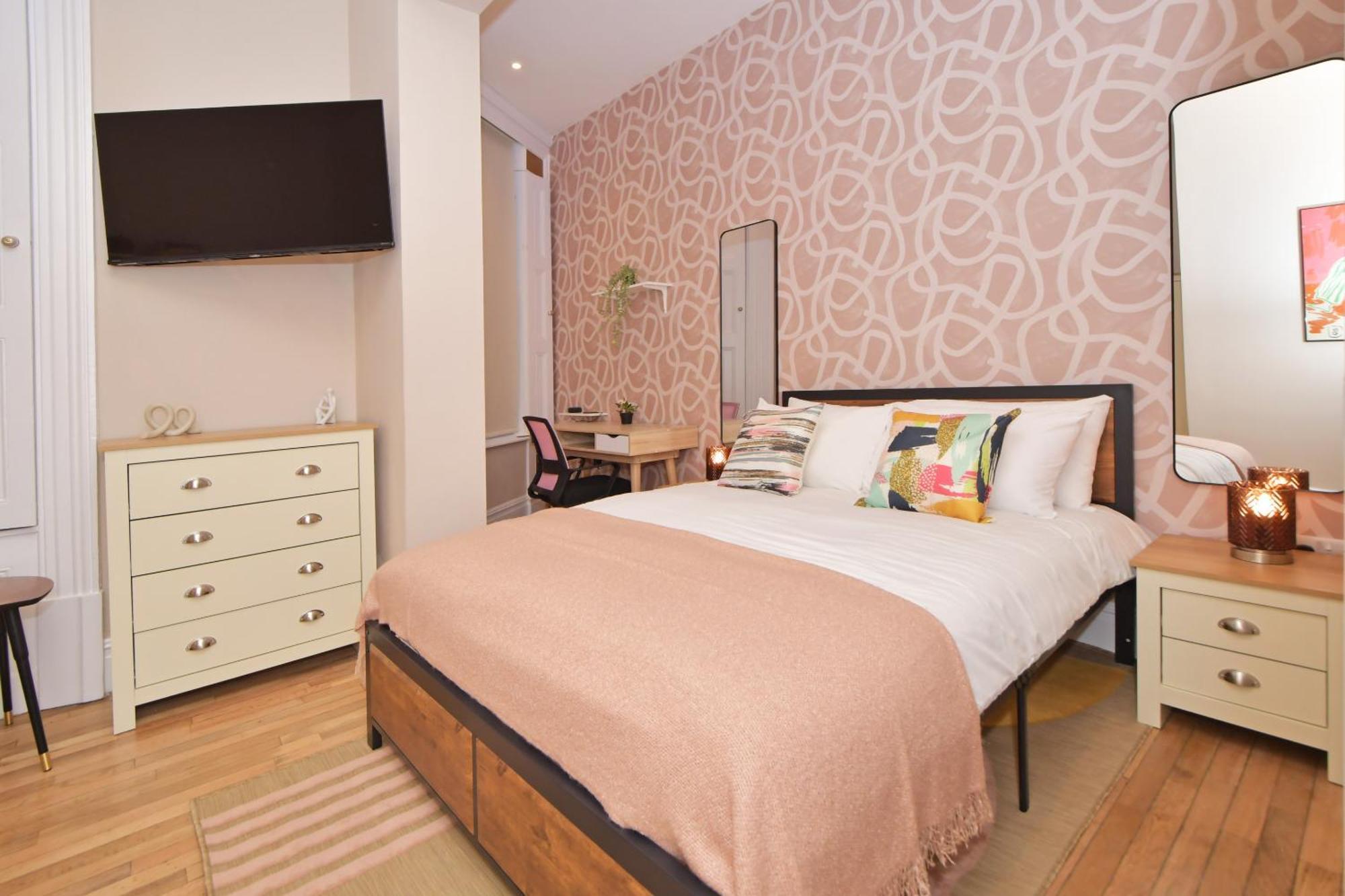 One Battison - Affordable Rooms, Suites & Studios In Stoke On Trent Dış mekan fotoğraf
